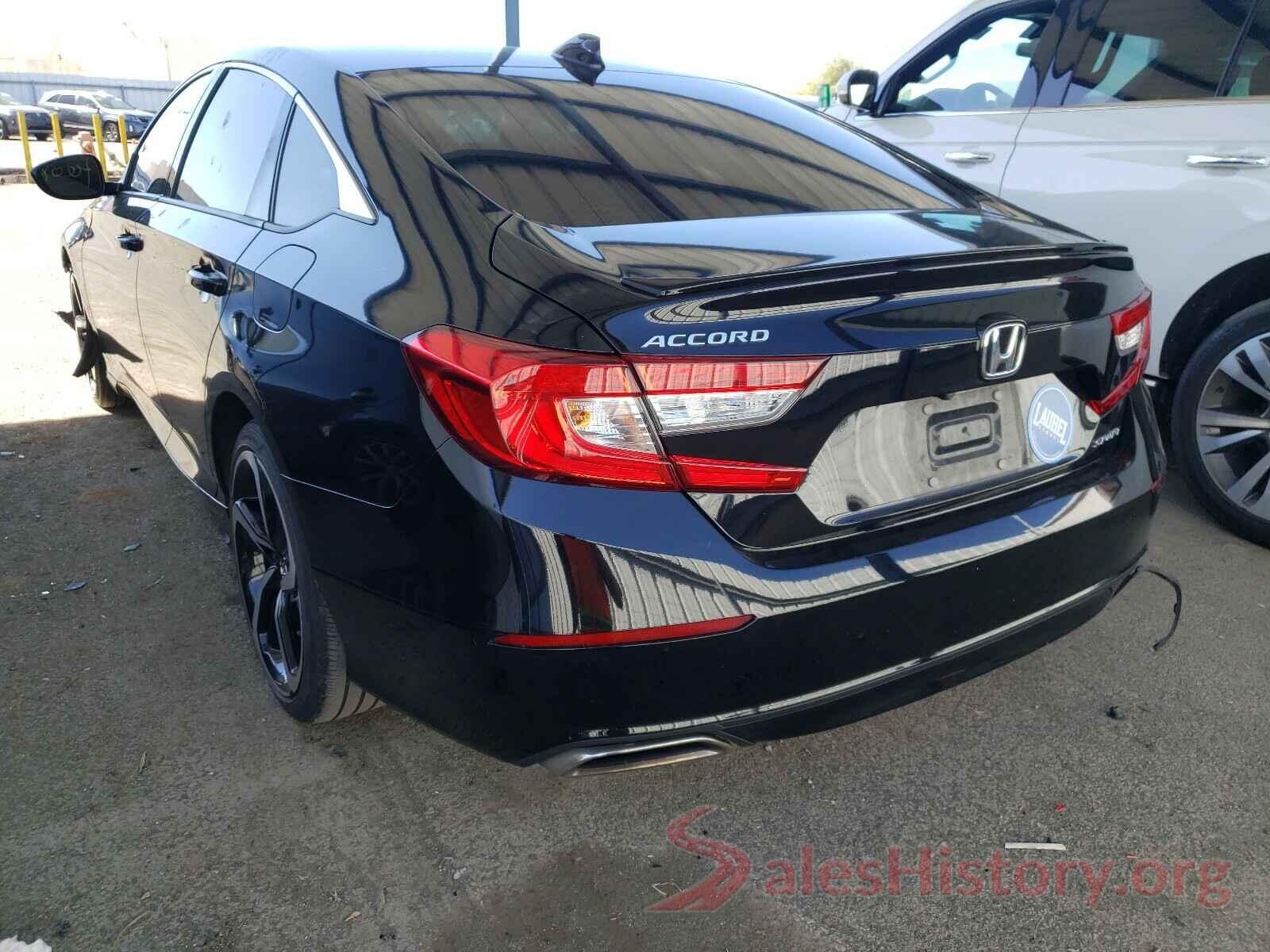 1HGCV1F37JA053684 2018 HONDA ACCORD