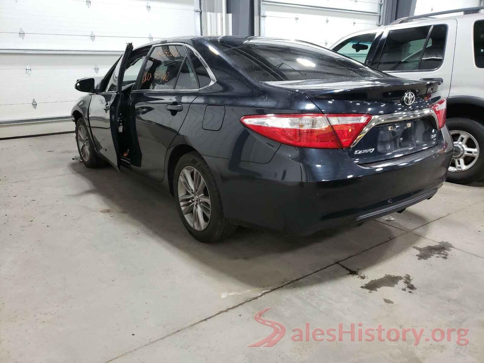 4T1BF1FK2HU400017 2017 TOYOTA CAMRY