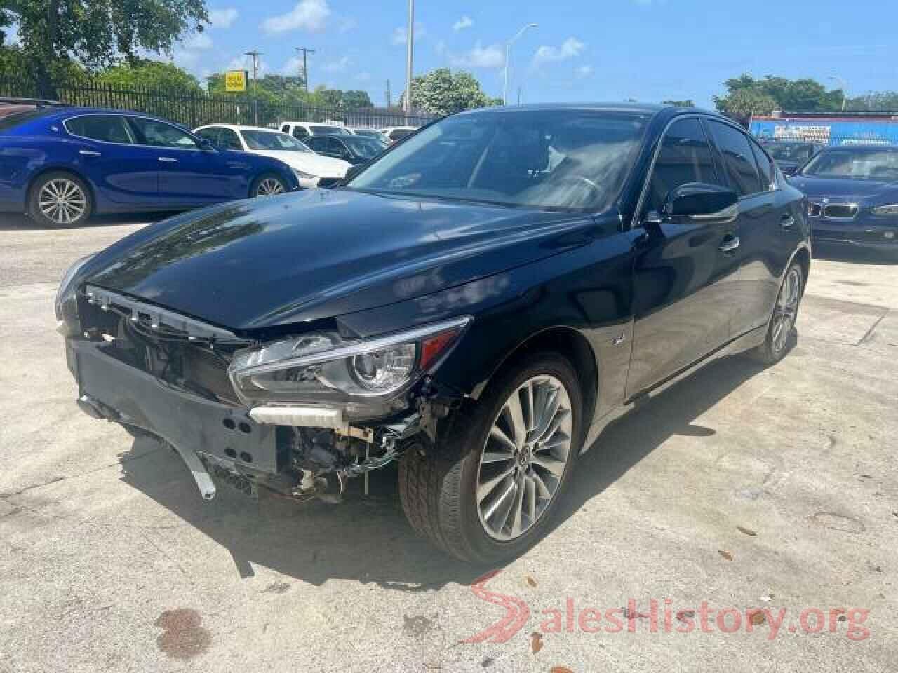 JN1EV7AP2LM206271 2020 INFINITI Q50