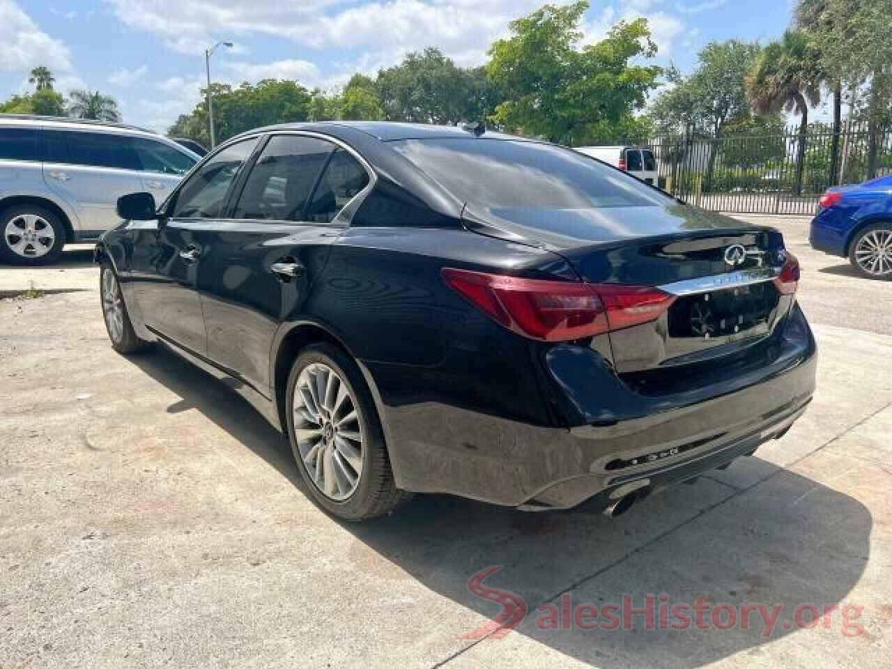 JN1EV7AP2LM206271 2020 INFINITI Q50