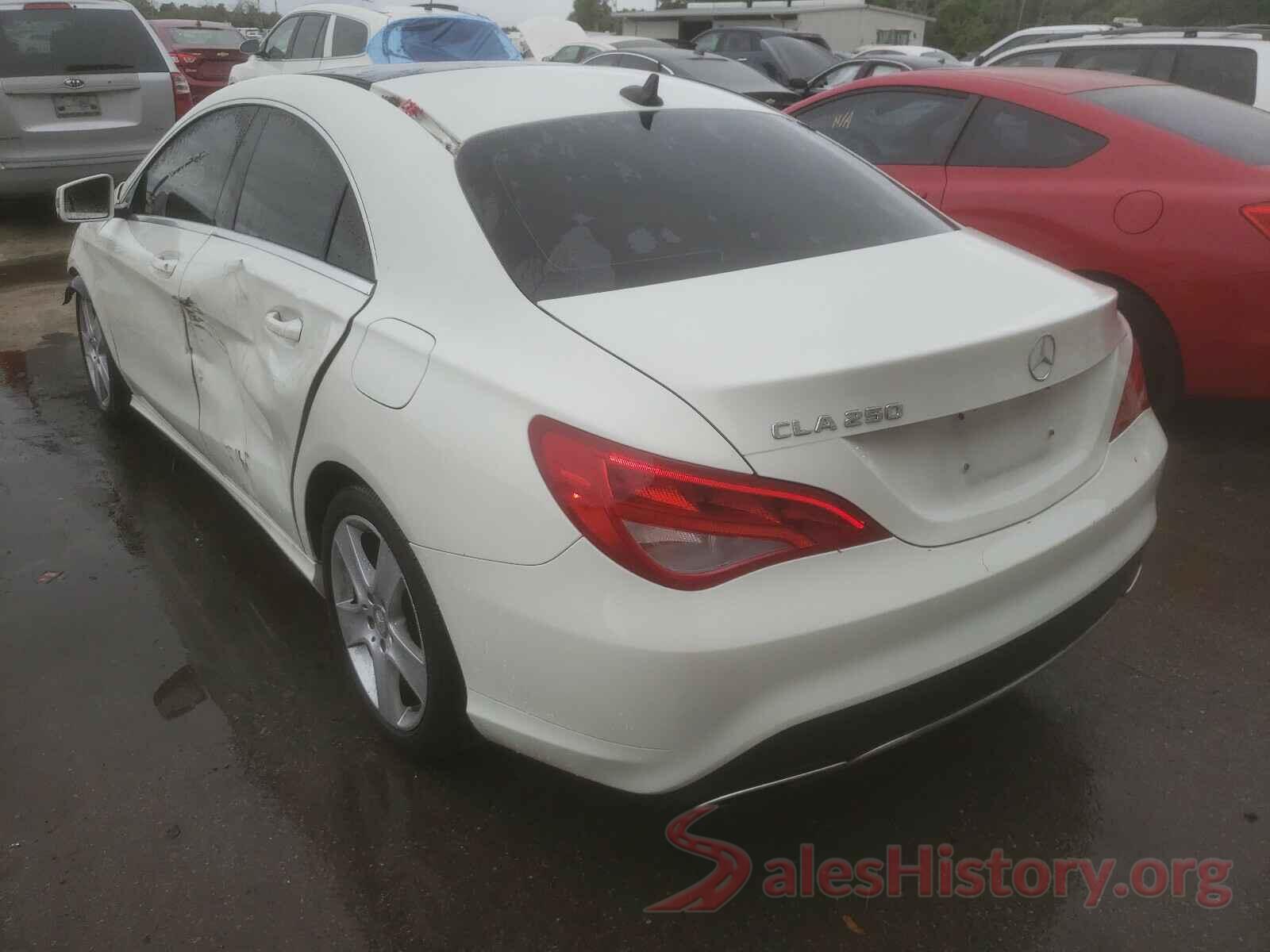 WDDSJ4EB4HN437995 2017 MERCEDES-BENZ C CLASS