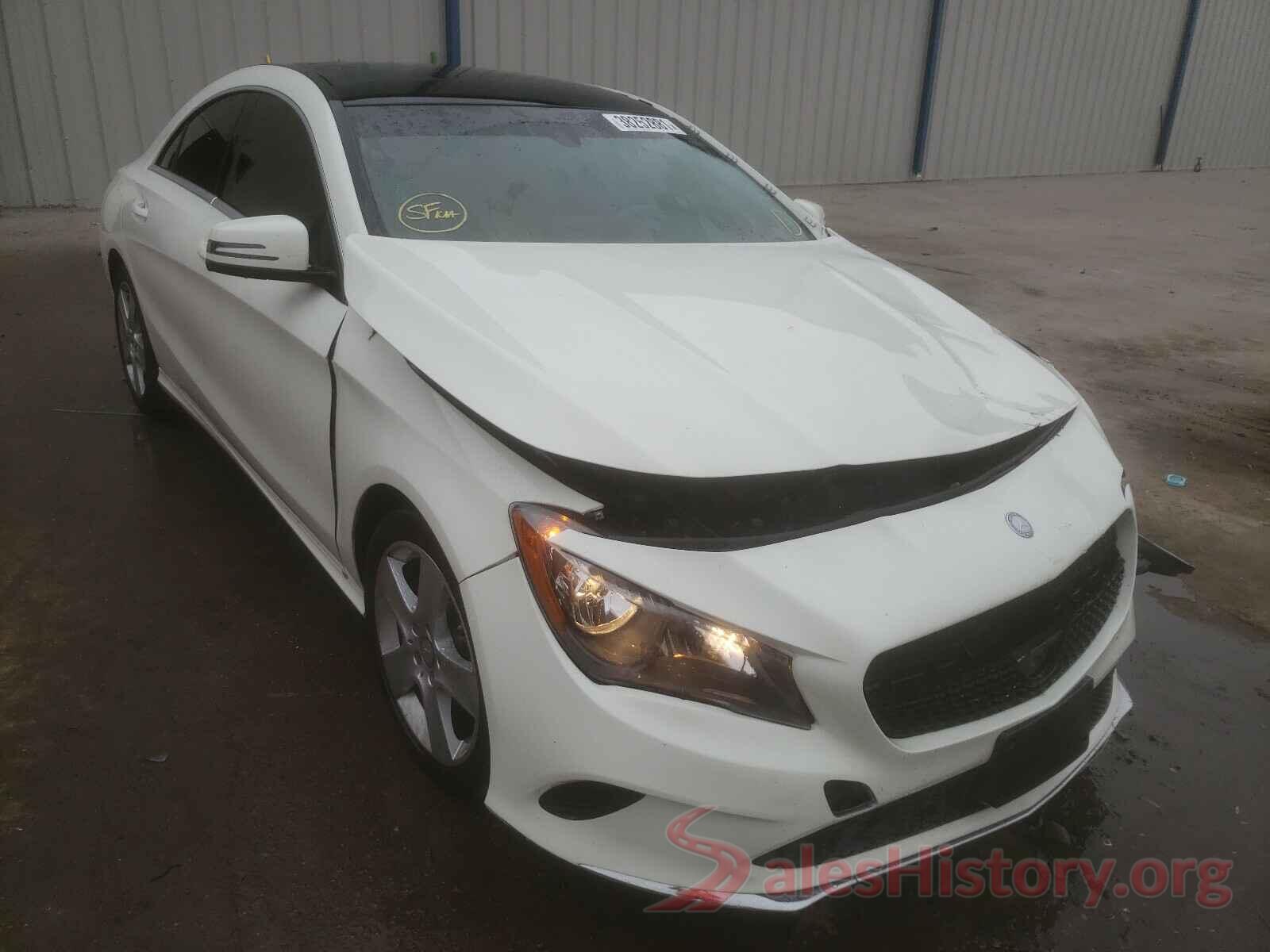 WDDSJ4EB4HN437995 2017 MERCEDES-BENZ C CLASS