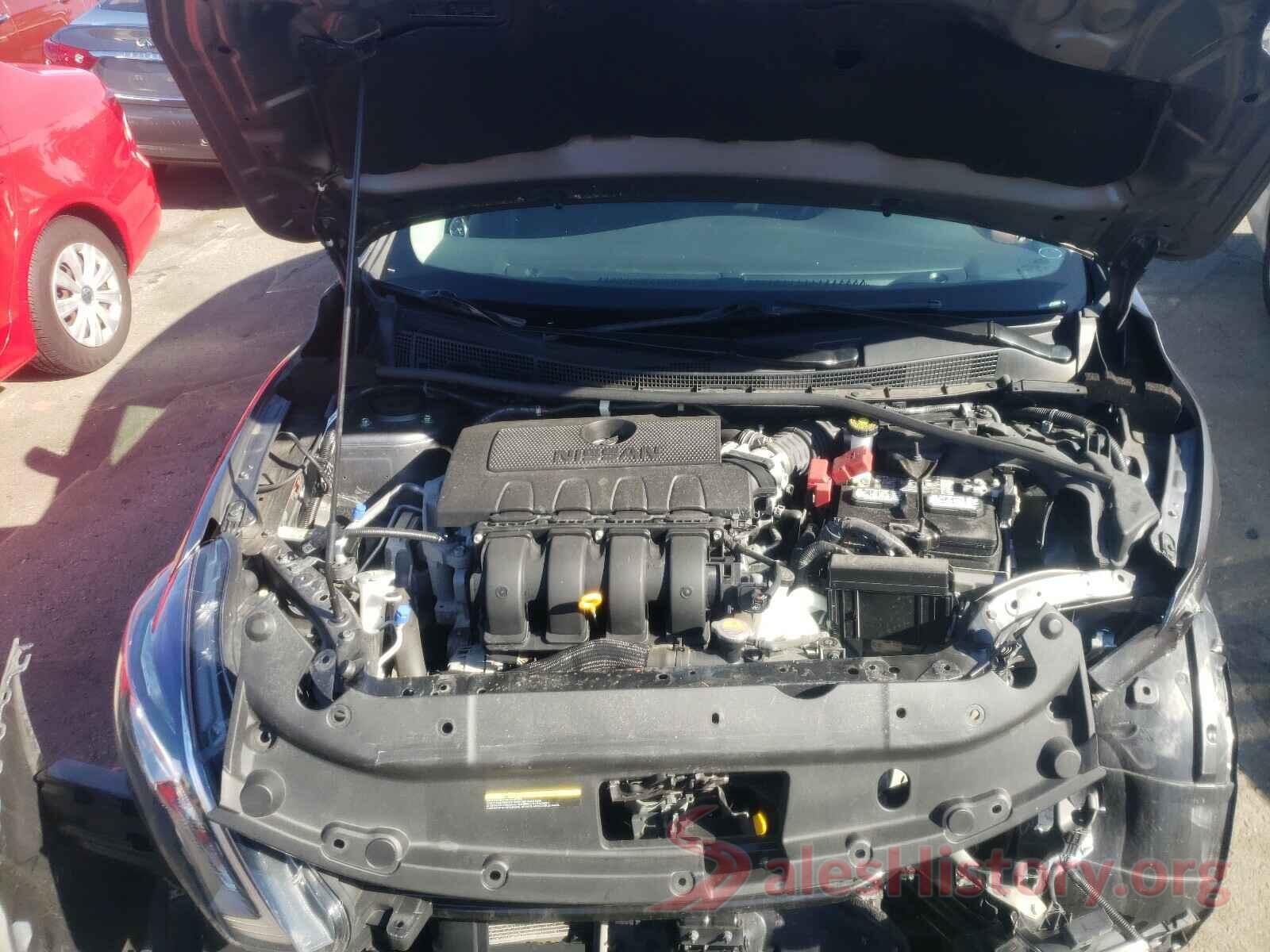 3N1AB7AP9KY203094 2019 NISSAN SENTRA