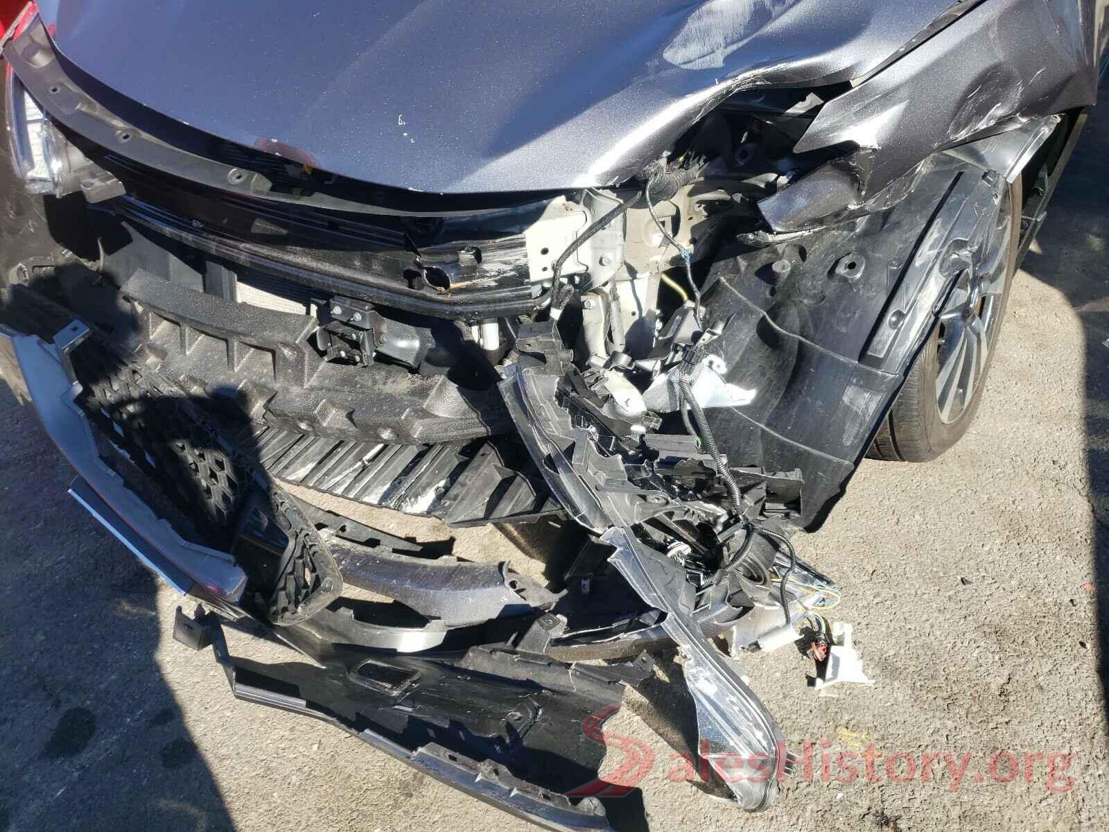 3N1AB7AP9KY203094 2019 NISSAN SENTRA