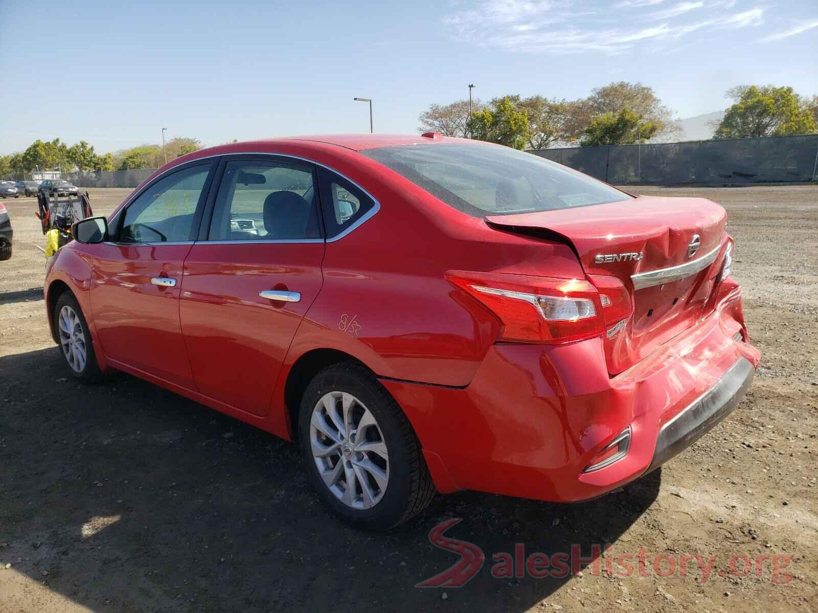 3N1AB7AP8JY286211 2018 NISSAN SENTRA