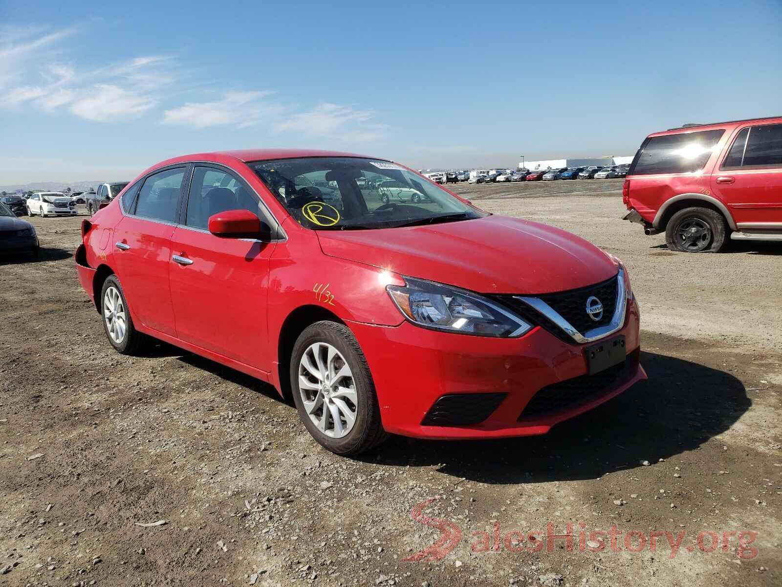 3N1AB7AP8JY286211 2018 NISSAN SENTRA