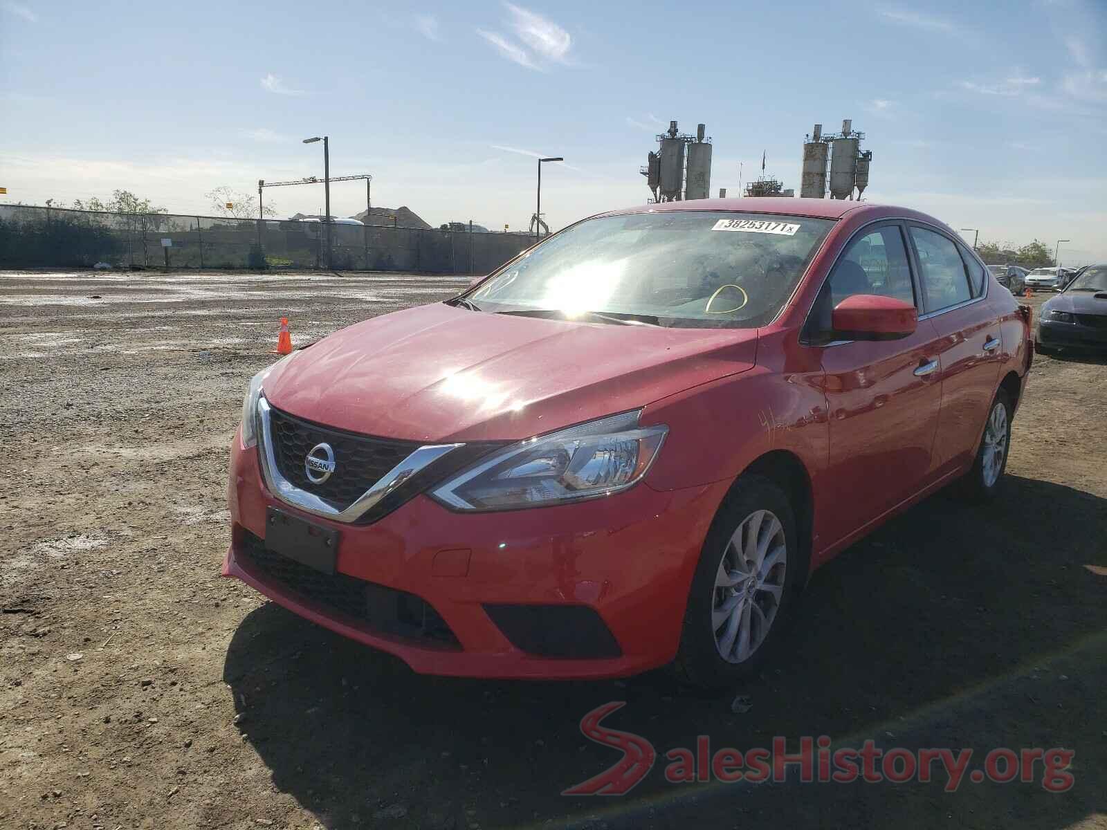 3N1AB7AP8JY286211 2018 NISSAN SENTRA