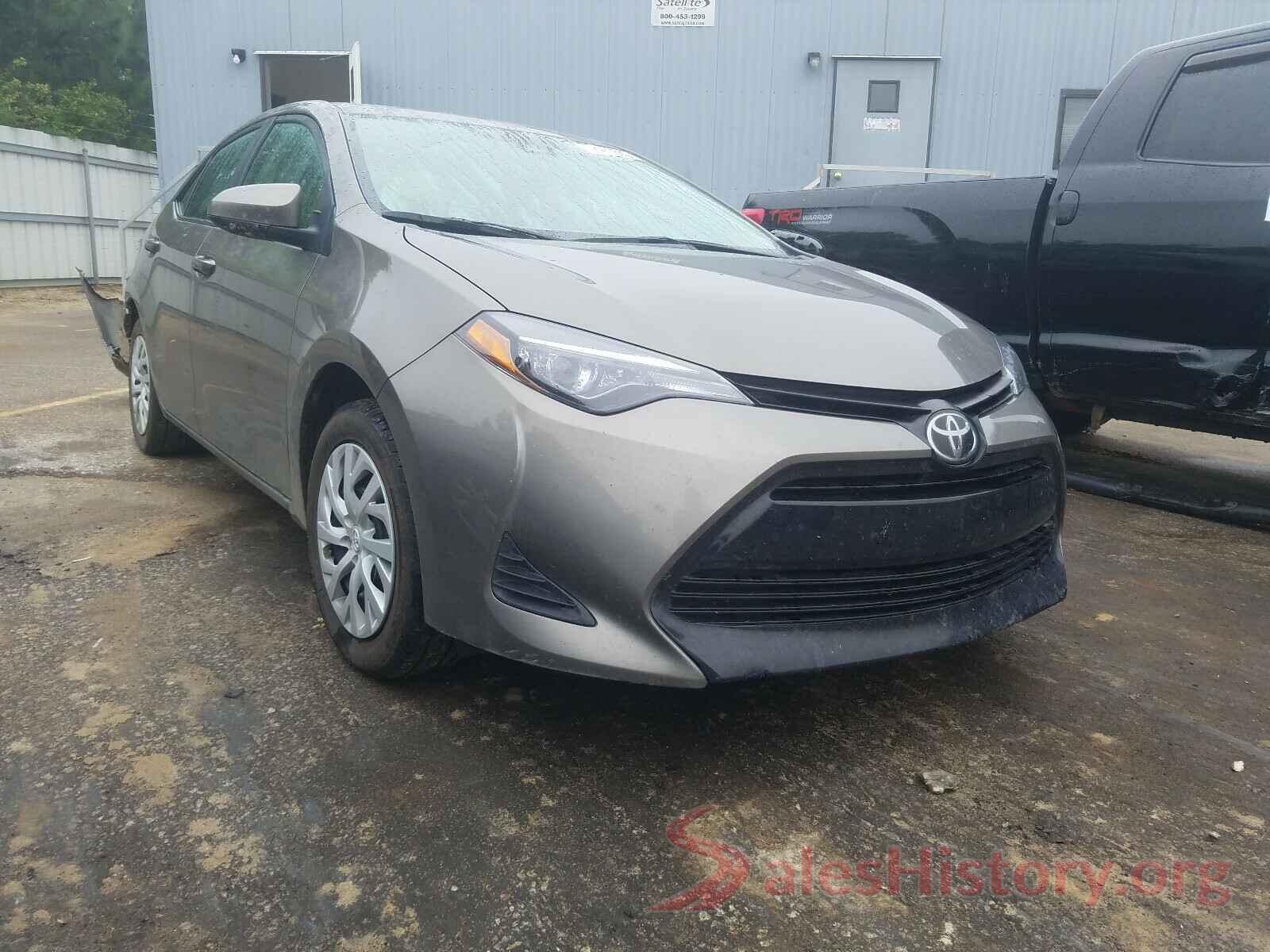 5YFBURHE4KP881909 2019 TOYOTA COROLLA