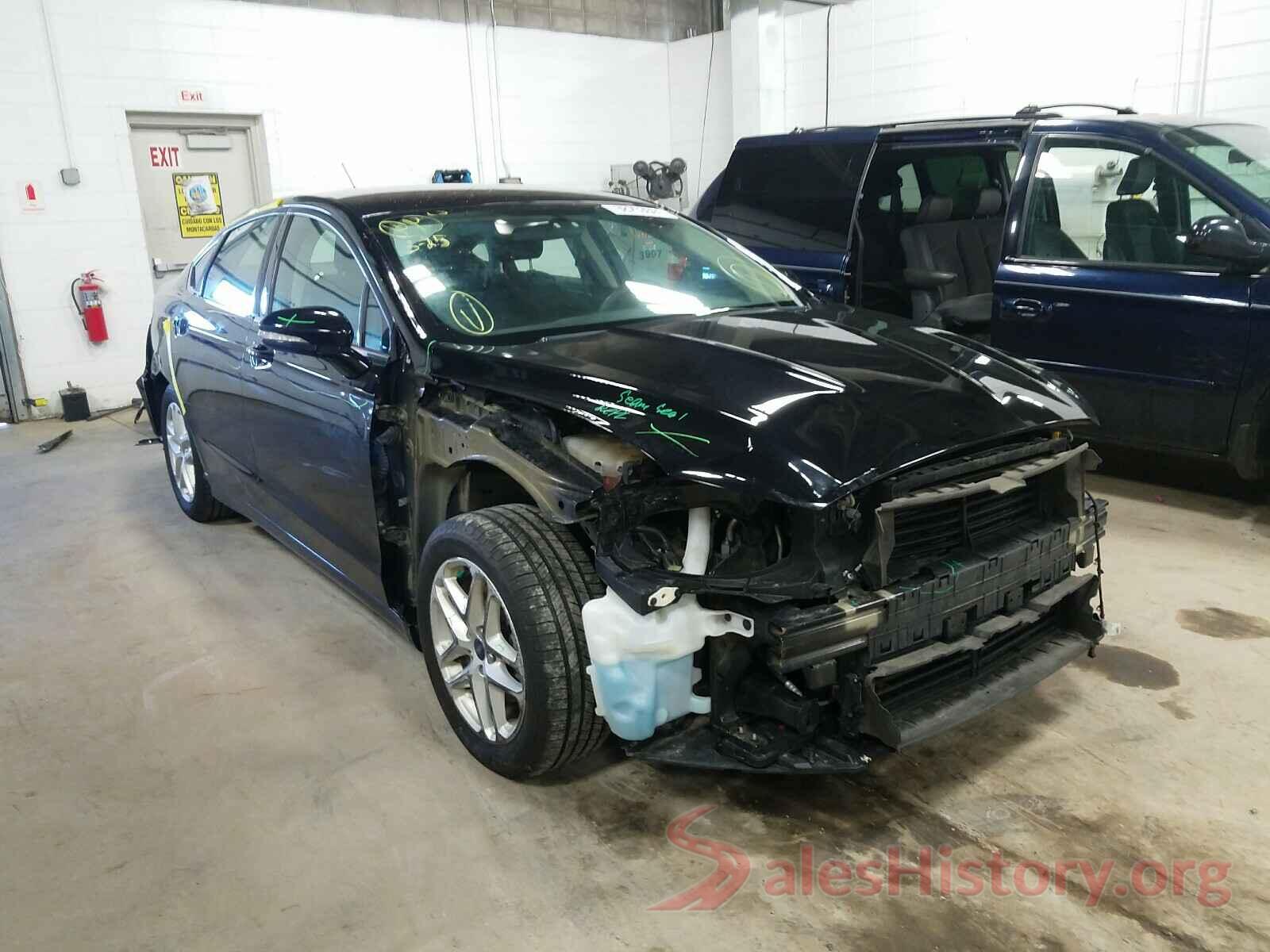 3FA6P0H76GR303470 2016 FORD FUSION