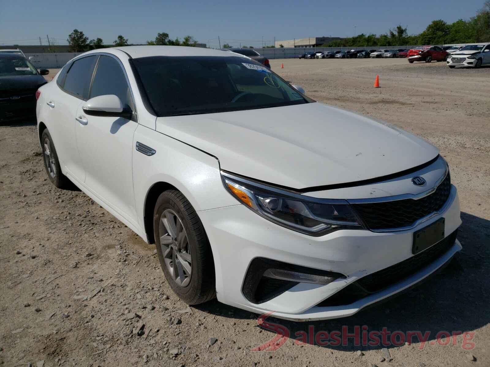 5XXGT4L34LG407485 2020 KIA OPTIMA