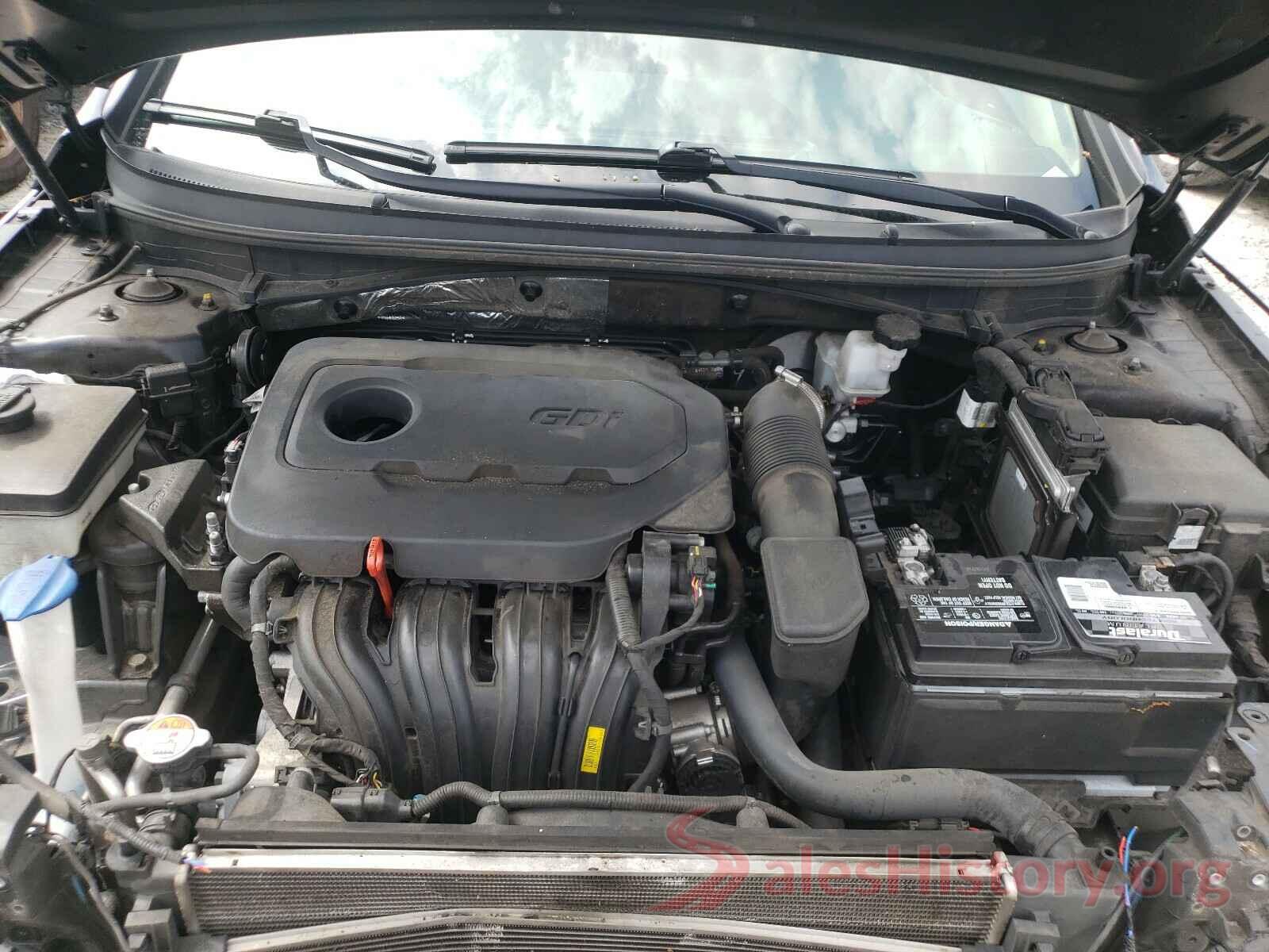 5NPE24AF0GH297911 2016 HYUNDAI SONATA