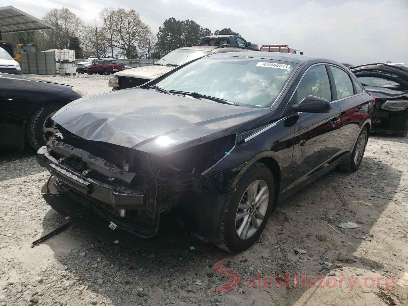 5NPE24AF0GH297911 2016 HYUNDAI SONATA