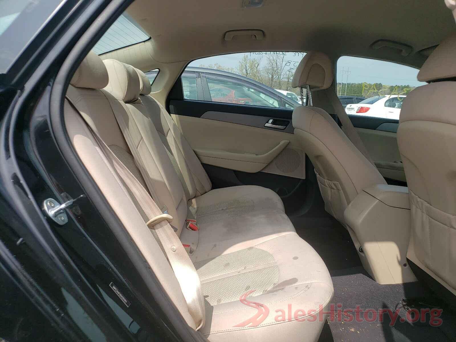 5NPE24AF0GH297911 2016 HYUNDAI SONATA