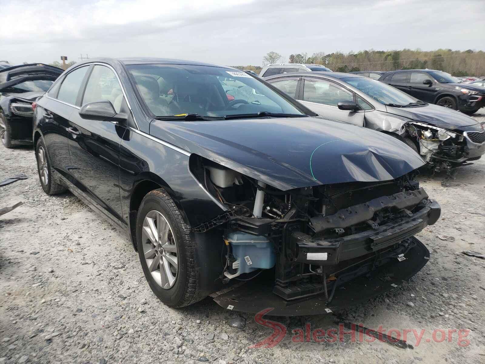 5NPE24AF0GH297911 2016 HYUNDAI SONATA