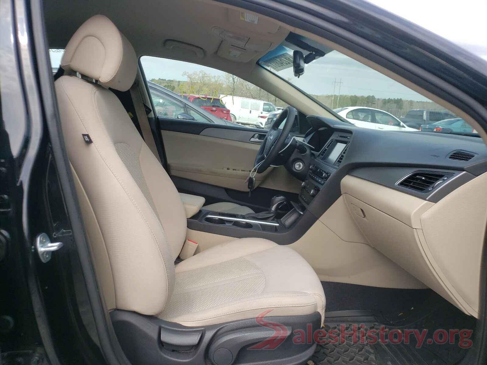 5NPE24AF0GH297911 2016 HYUNDAI SONATA