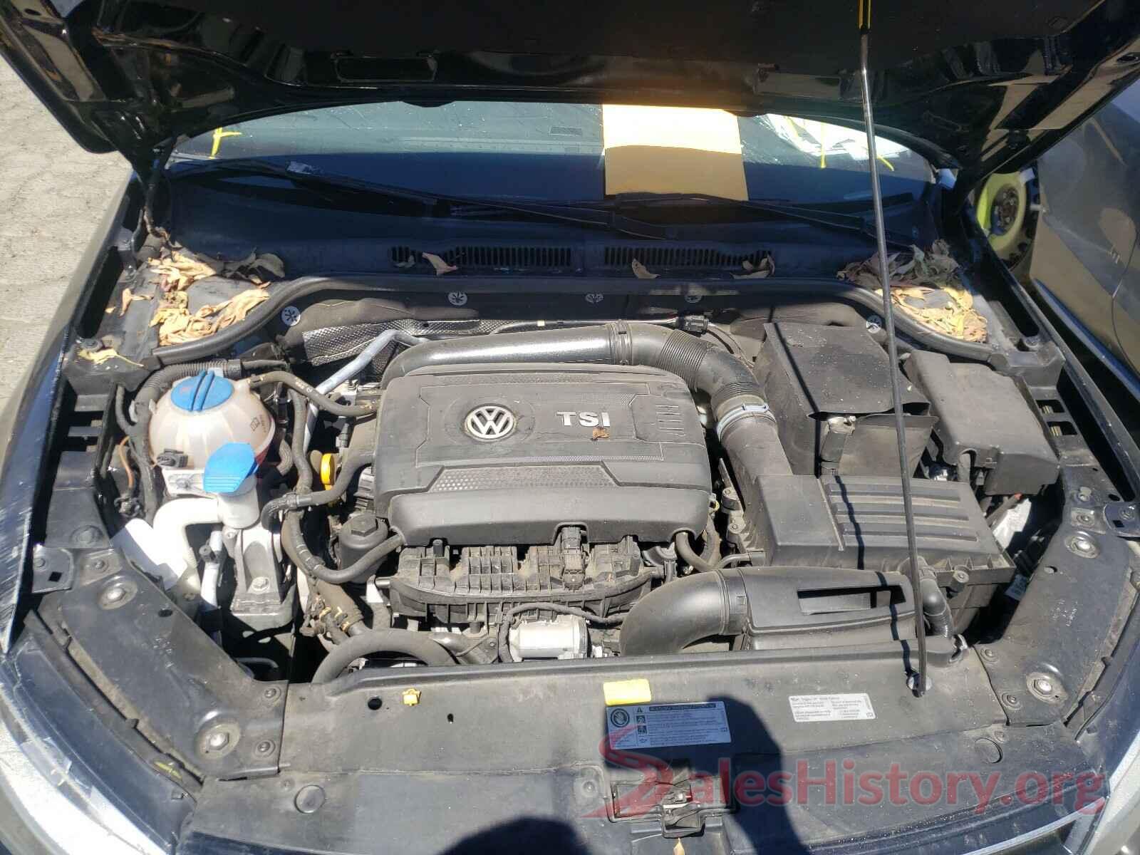 3VWL17AJ7HM401092 2017 VOLKSWAGEN JETTA