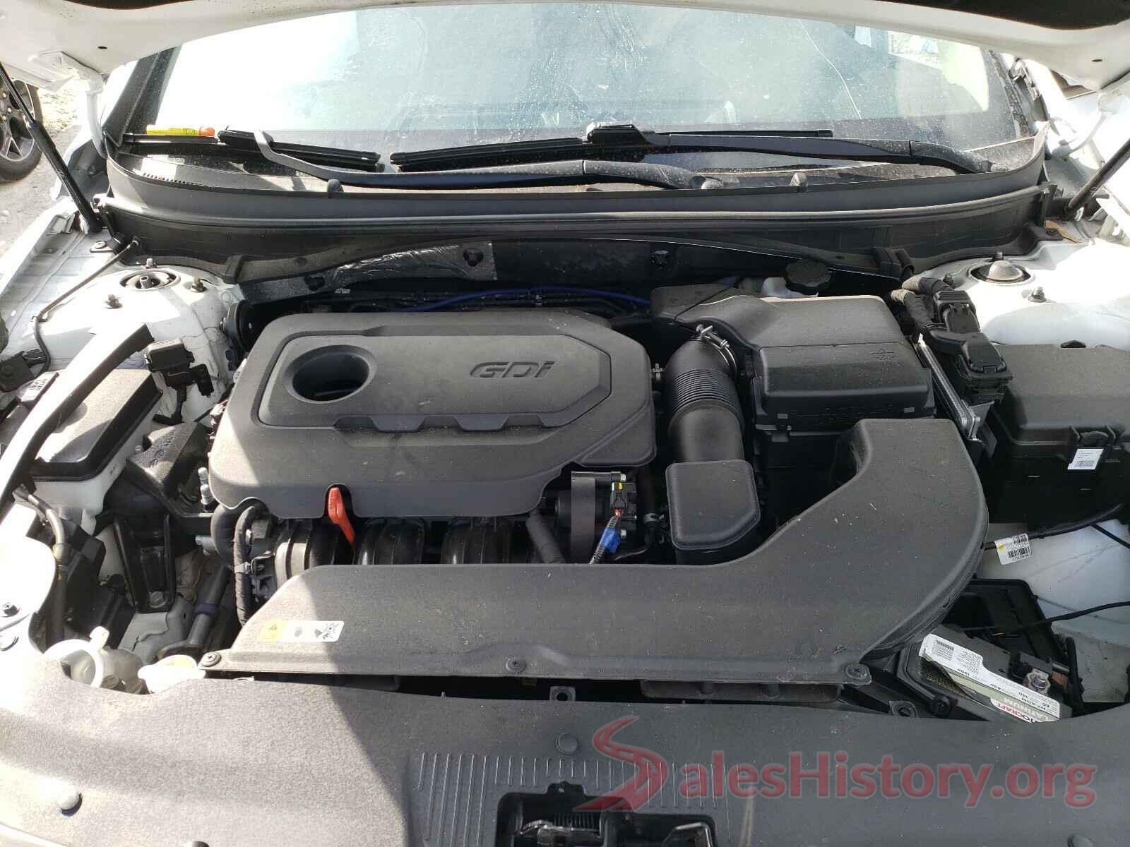 5NPE24AF4HH450968 2017 HYUNDAI SONATA