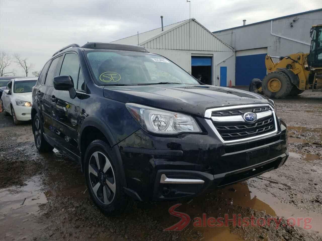 JF2SJAECXHH508795 2017 SUBARU FORESTER