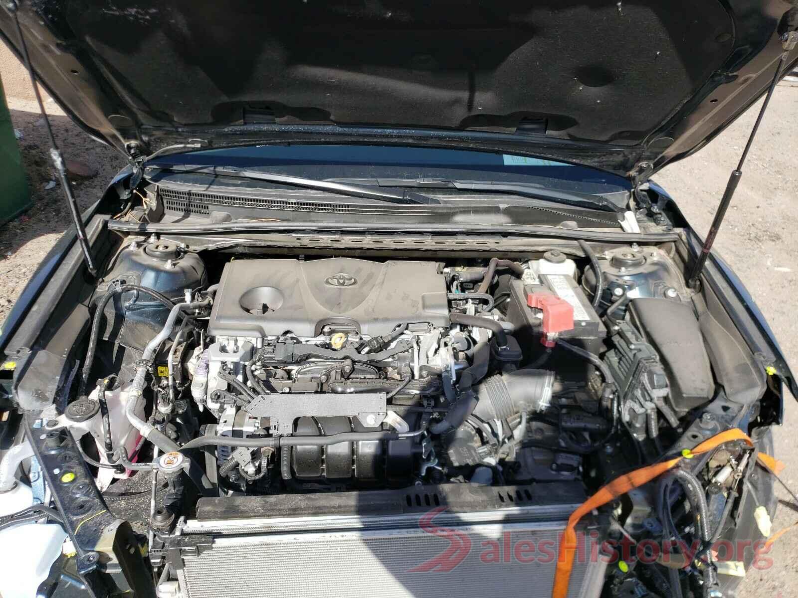 4T1B61HK3KU849985 2019 TOYOTA CAMRY