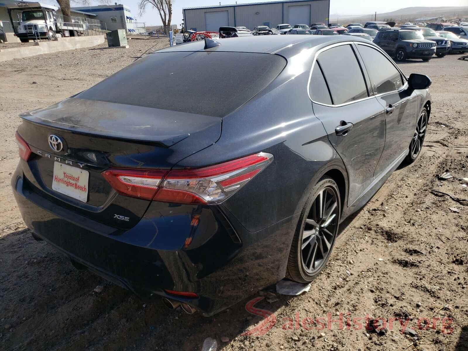 4T1B61HK3KU849985 2019 TOYOTA CAMRY