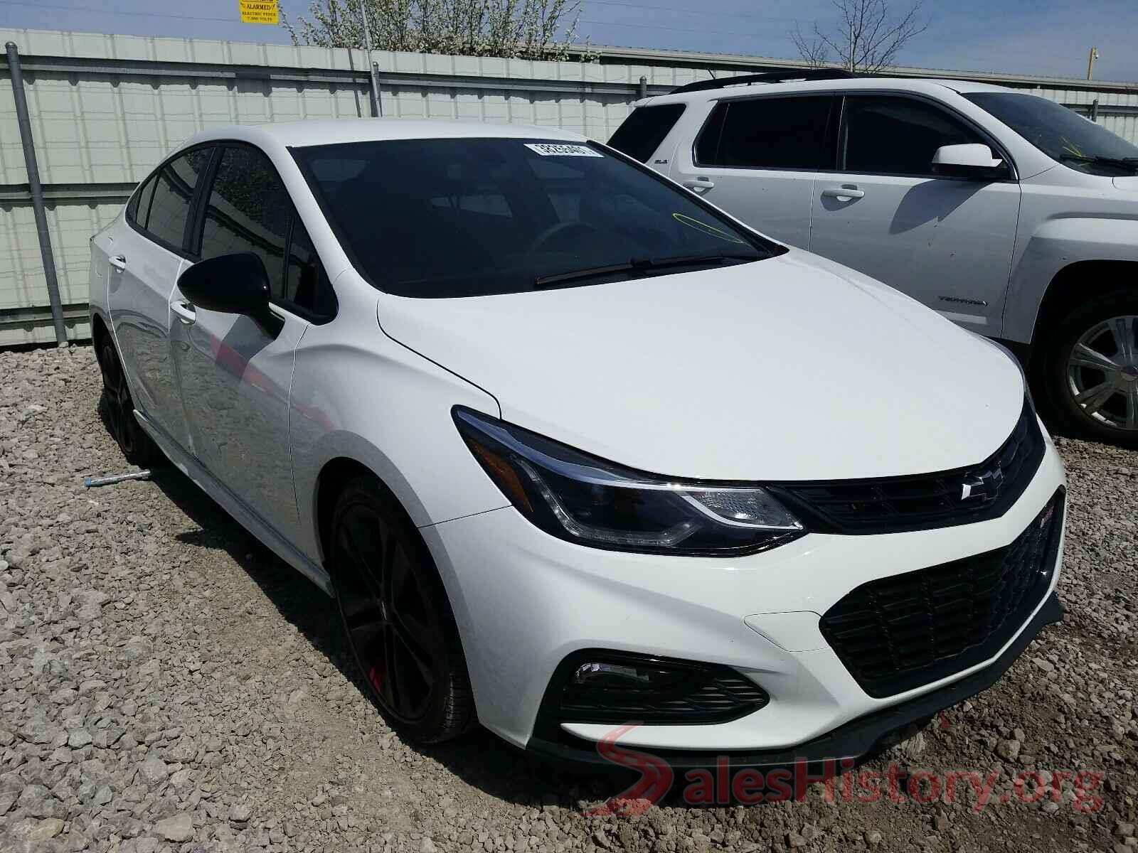 1G1BE5SM8J7222830 2018 CHEVROLET CRUZE