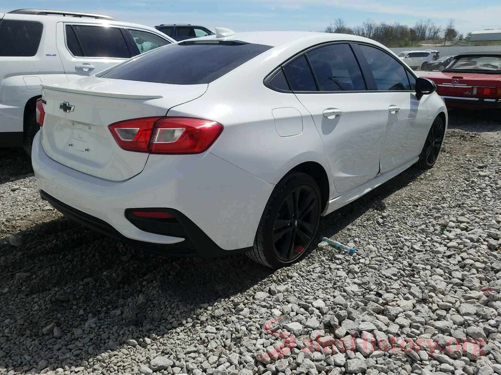 1G1BE5SM8J7222830 2018 CHEVROLET CRUZE