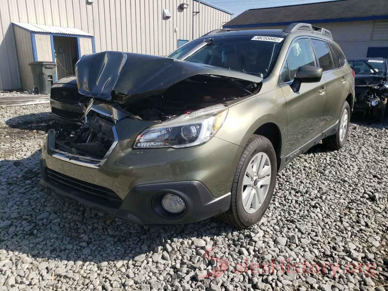 4S4BSADCXH3220247 2017 SUBARU OUTBACK