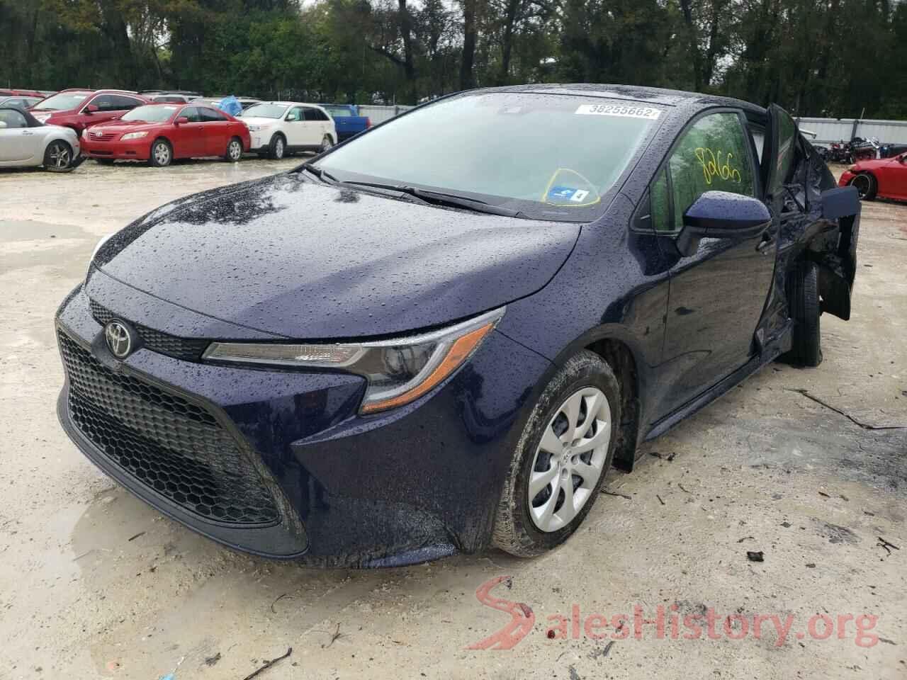 JTDEPRAE0LJ099692 2020 TOYOTA COROLLA