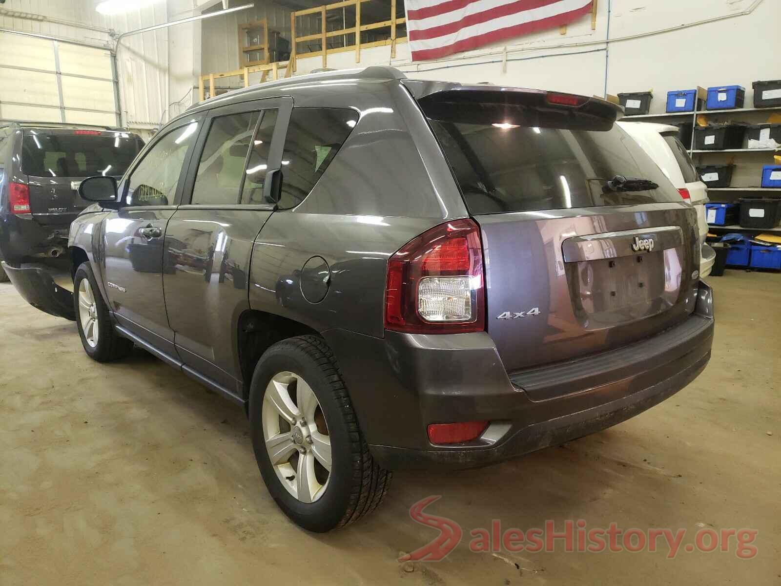 1C4NJDEB4GD655026 2016 JEEP COMPASS