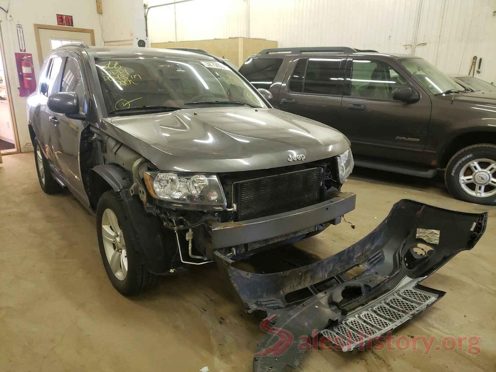 1C4NJDEB4GD655026 2016 JEEP COMPASS