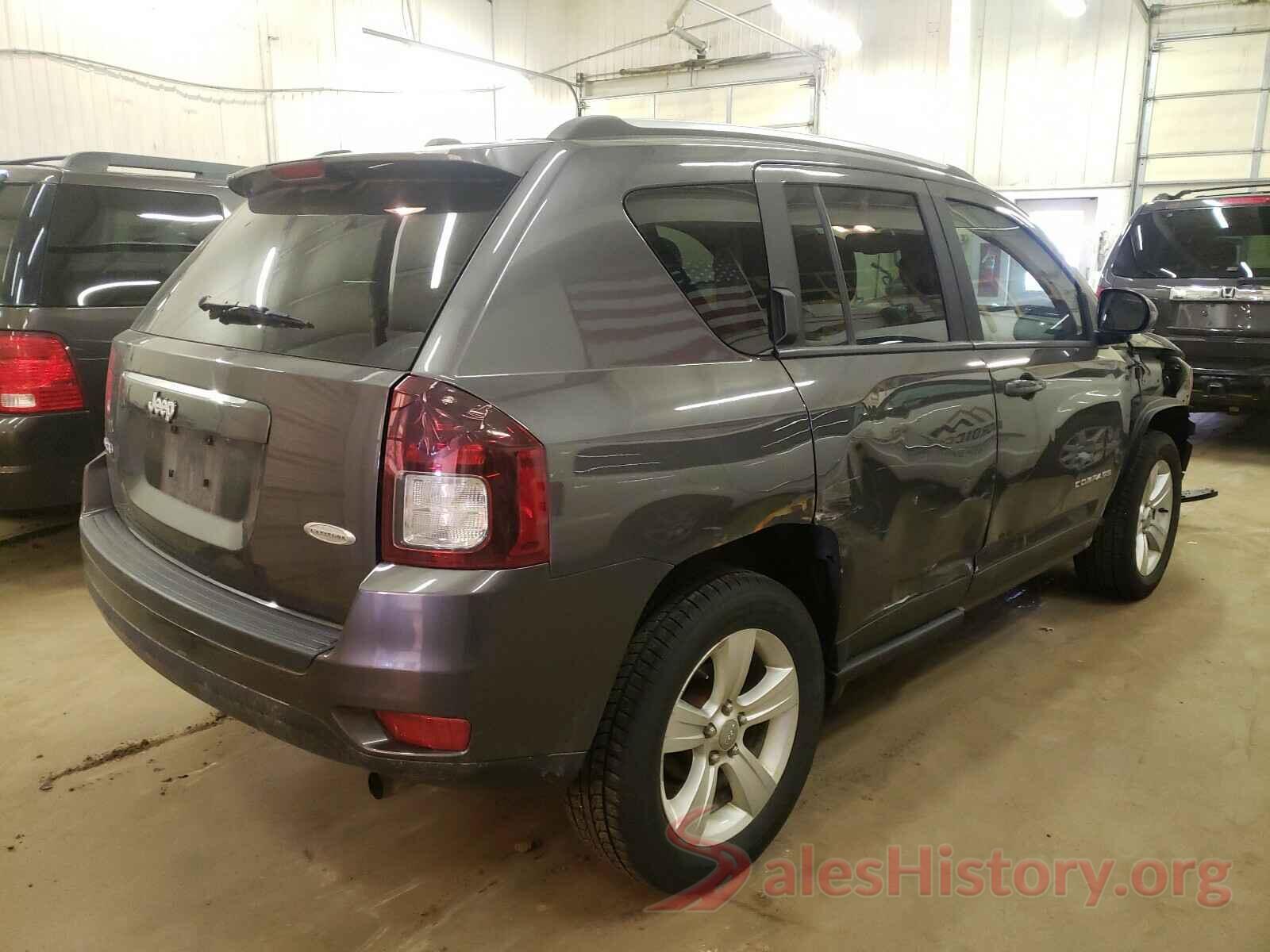 1C4NJDEB4GD655026 2016 JEEP COMPASS