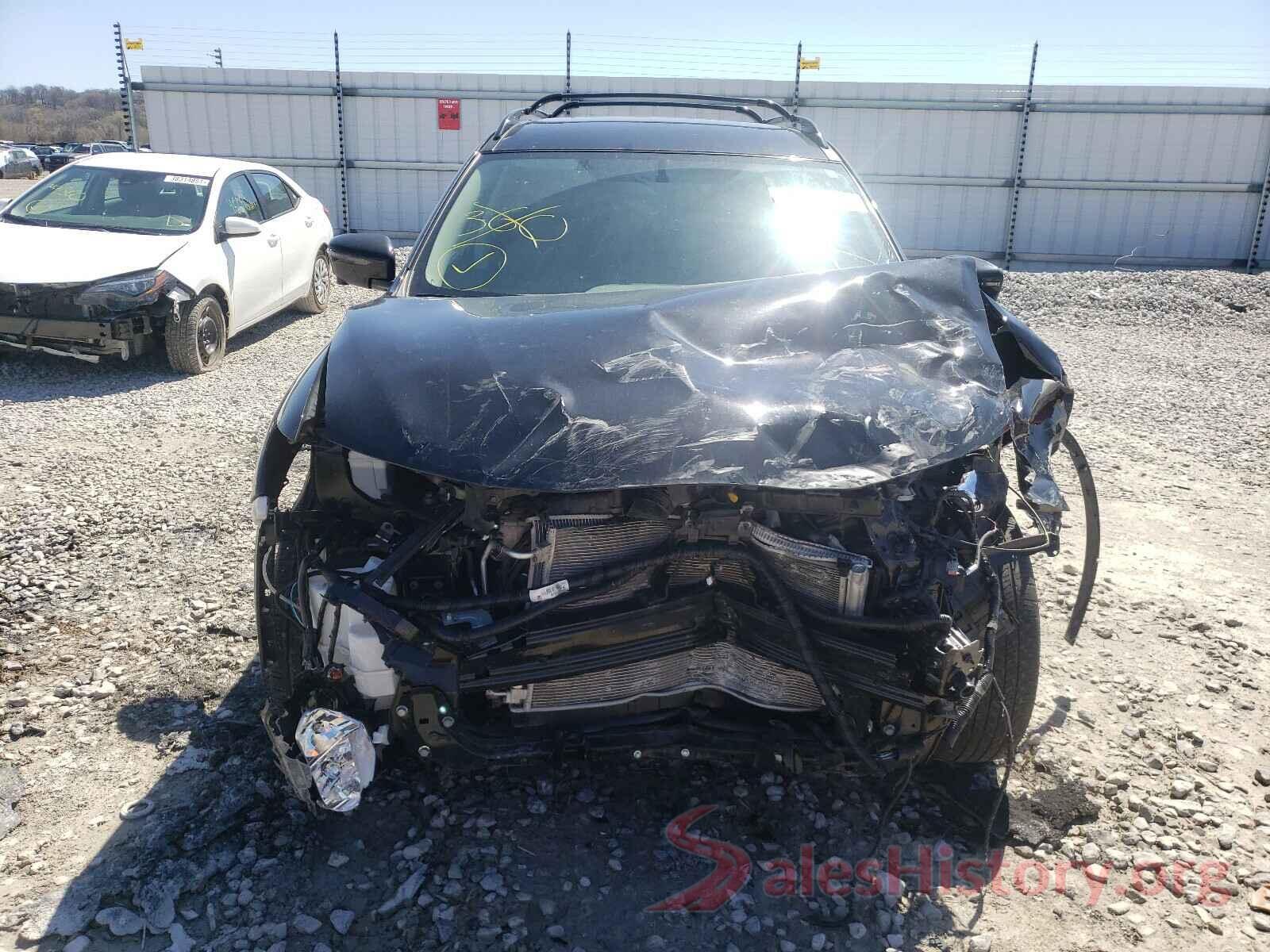 5N1AT2MT5JC739954 2018 NISSAN ROGUE