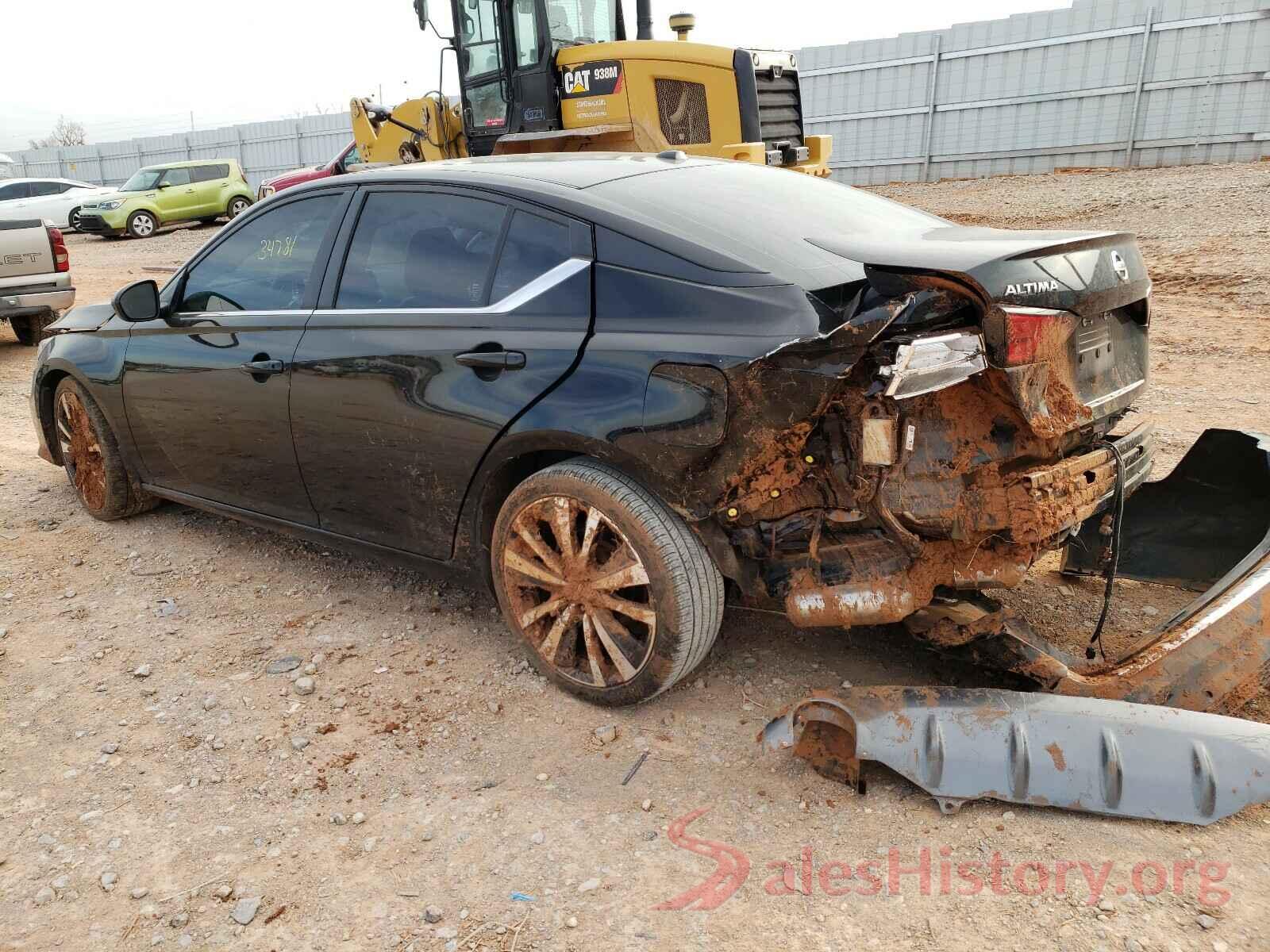 1N4BL4CV1LN317572 2020 NISSAN ALTIMA