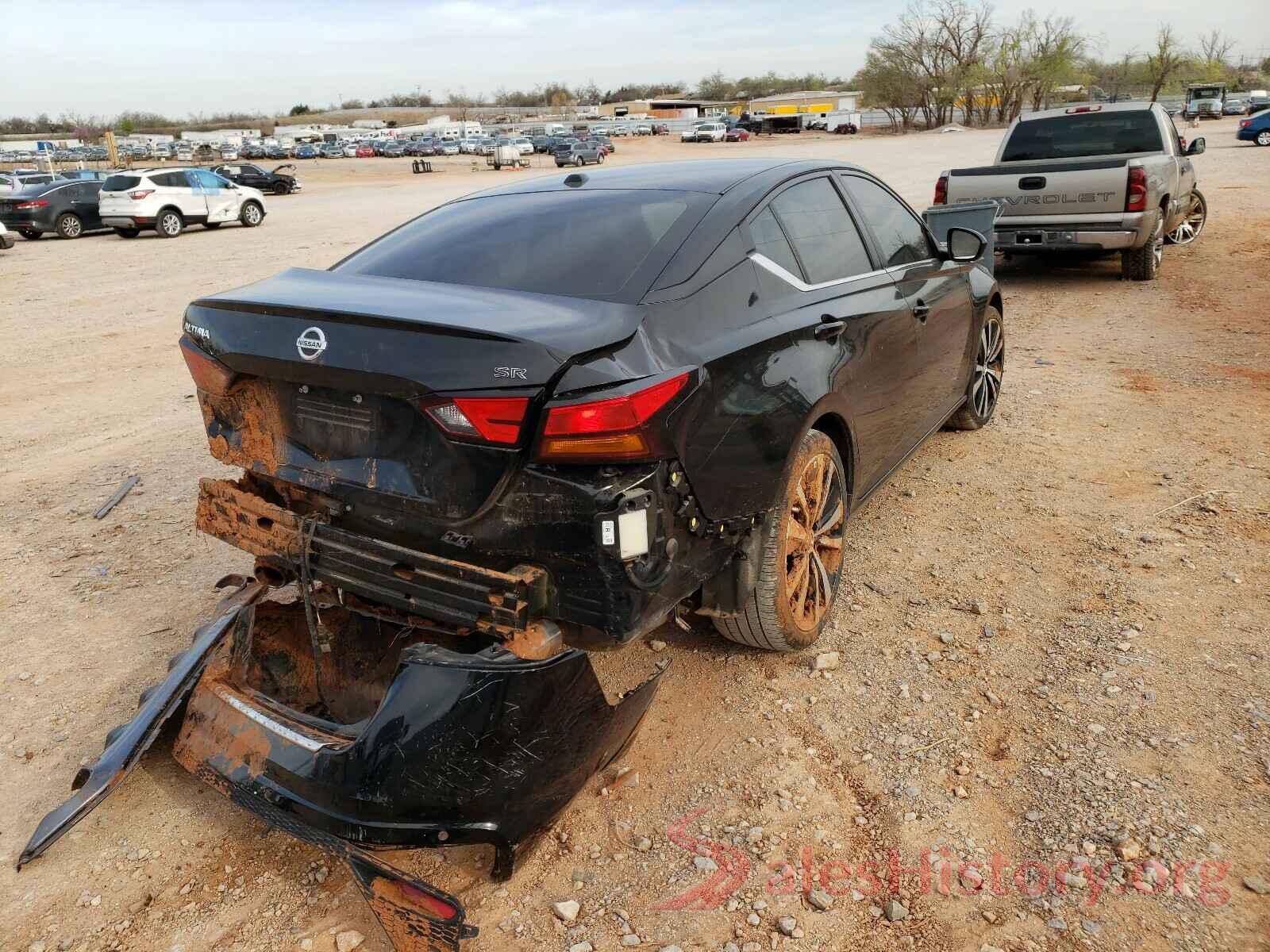 1N4BL4CV1LN317572 2020 NISSAN ALTIMA