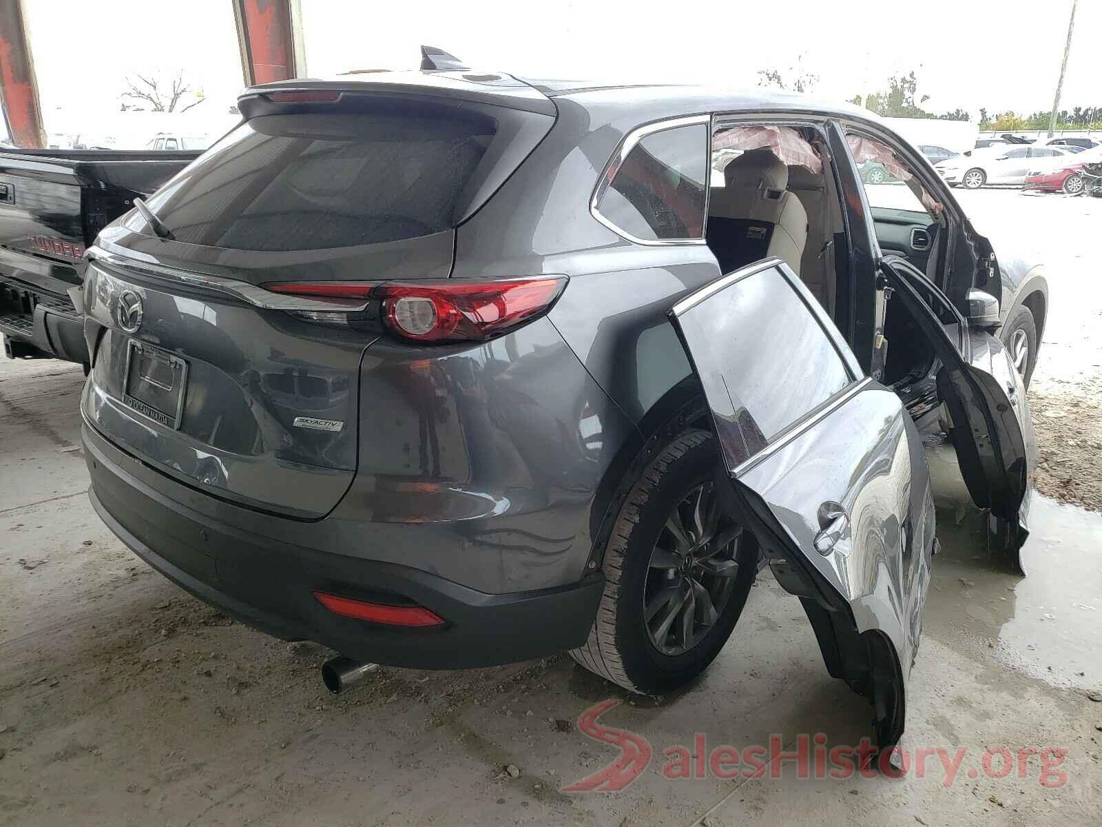 JM3TCACY2K0311399 2019 MAZDA CX-9