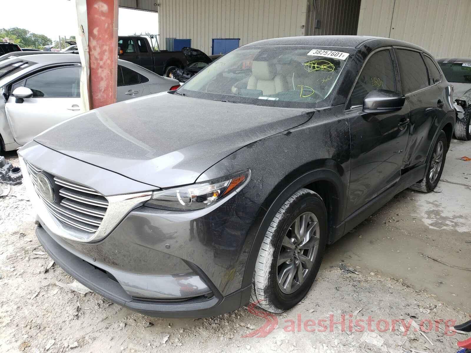 JM3TCACY2K0311399 2019 MAZDA CX-9