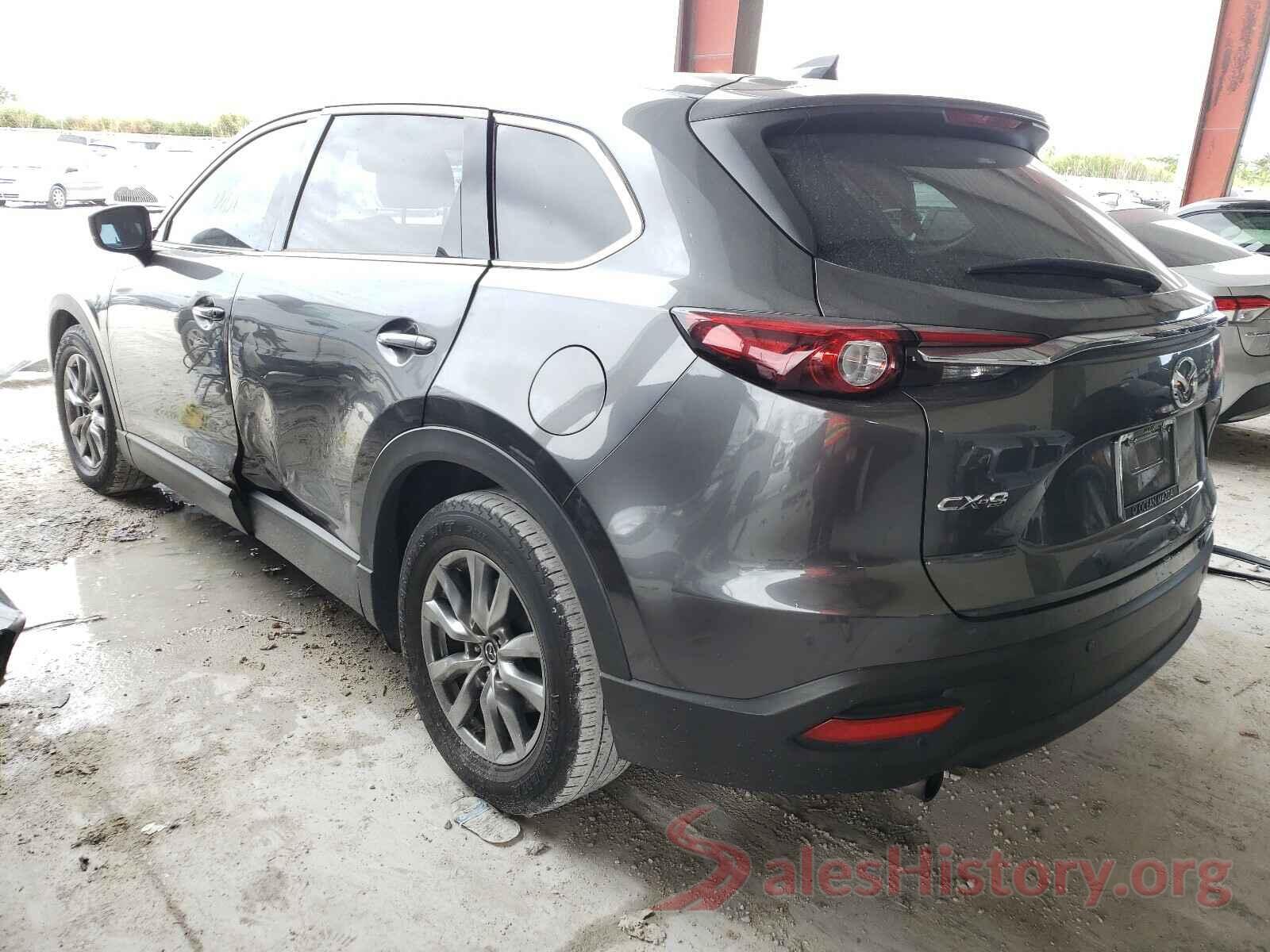 JM3TCACY2K0311399 2019 MAZDA CX-9