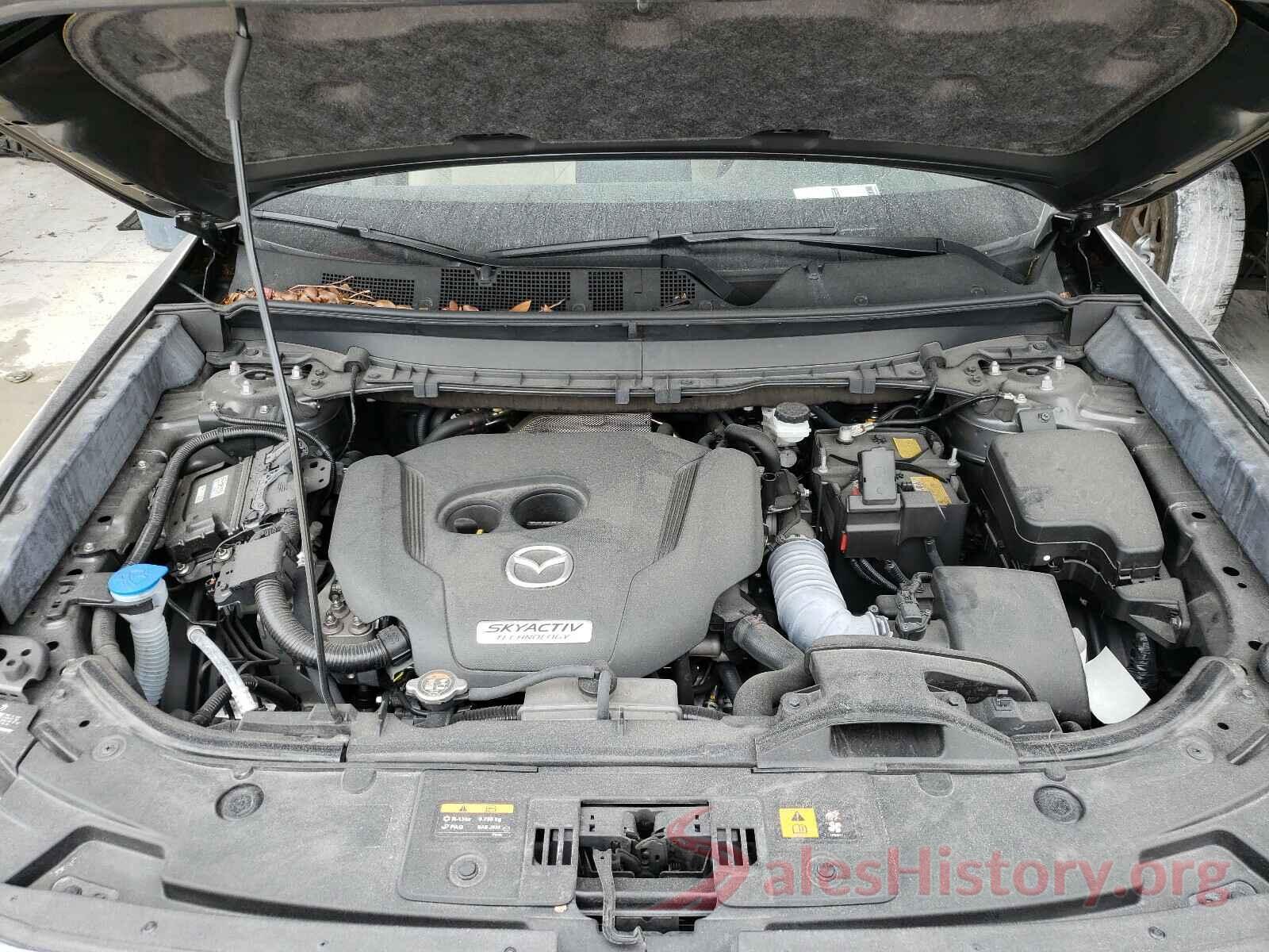 JM3TCACY2K0311399 2019 MAZDA CX-9