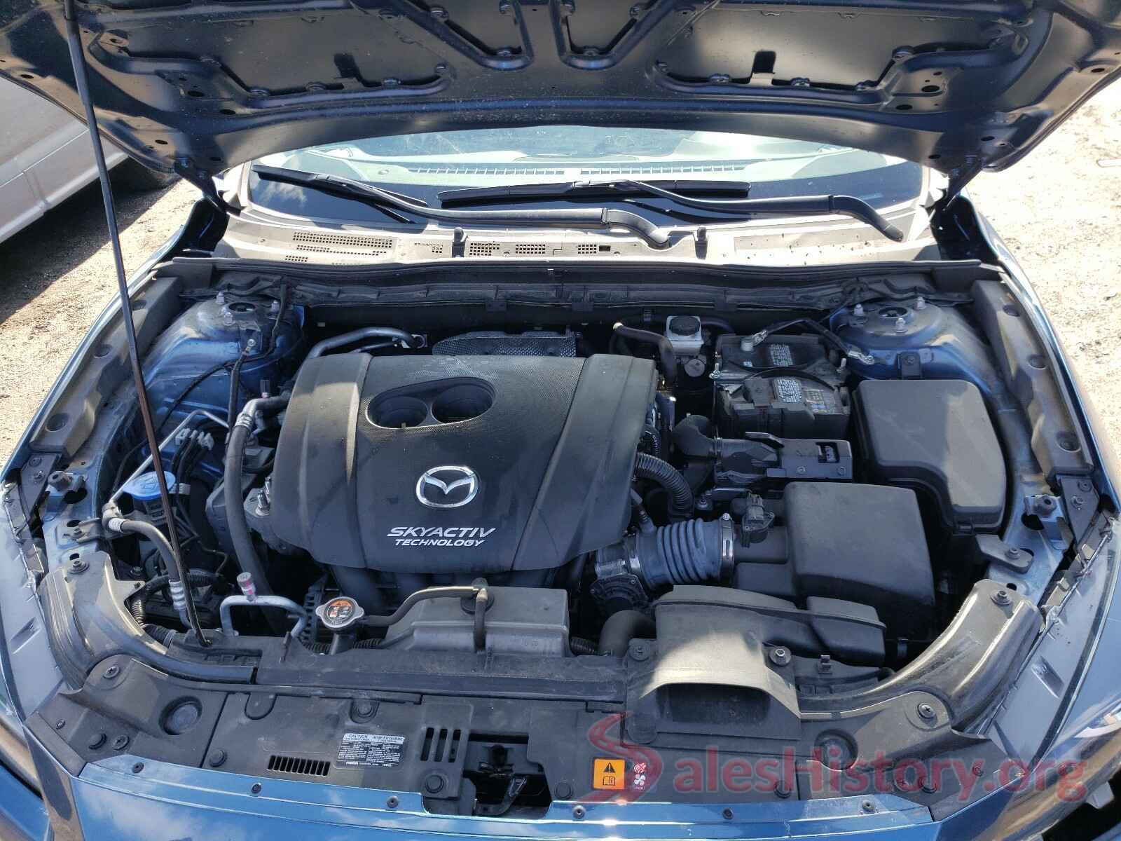 3MZBN1K71JM232483 2018 MAZDA 3