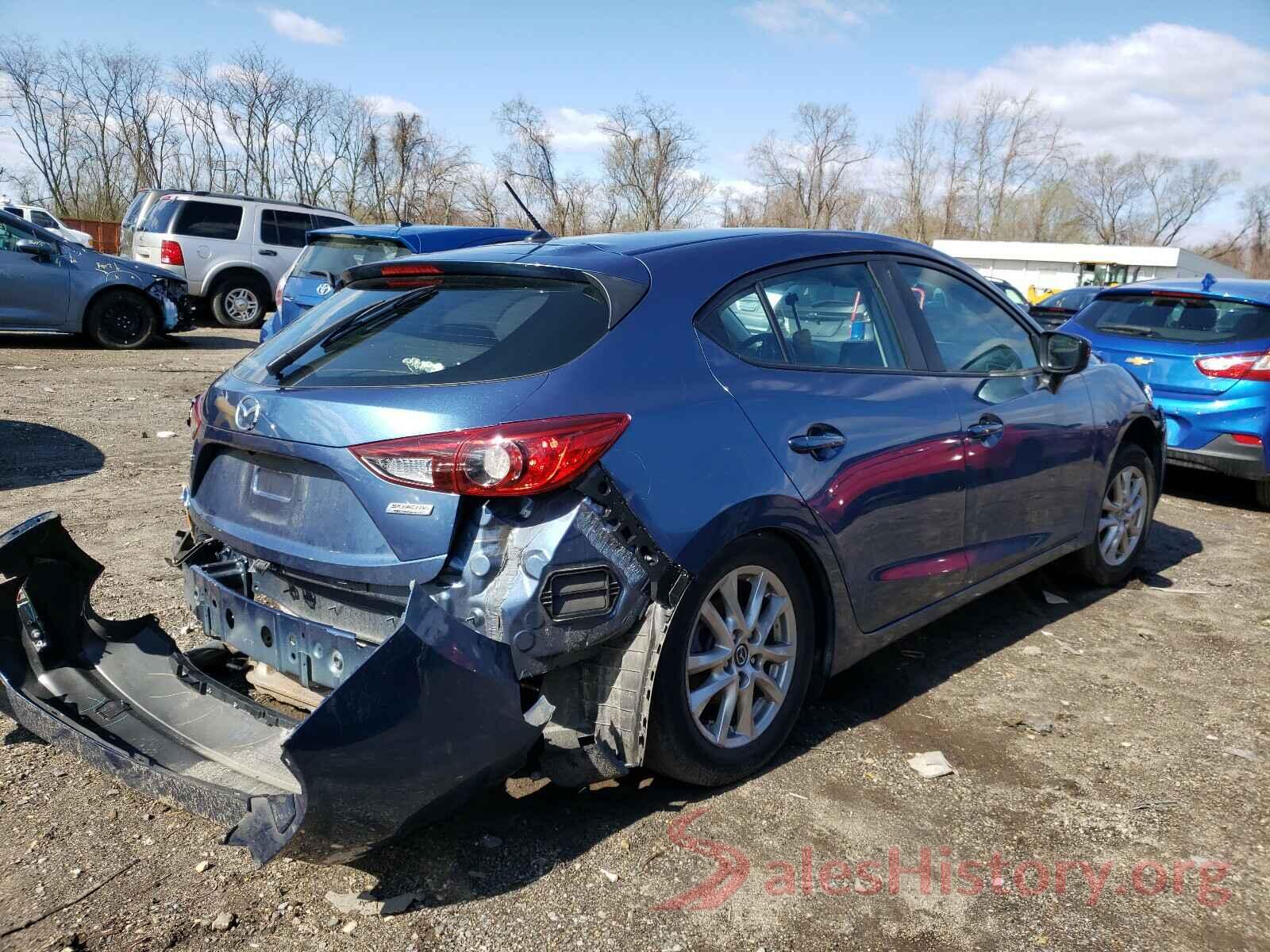 3MZBN1K71JM232483 2018 MAZDA 3