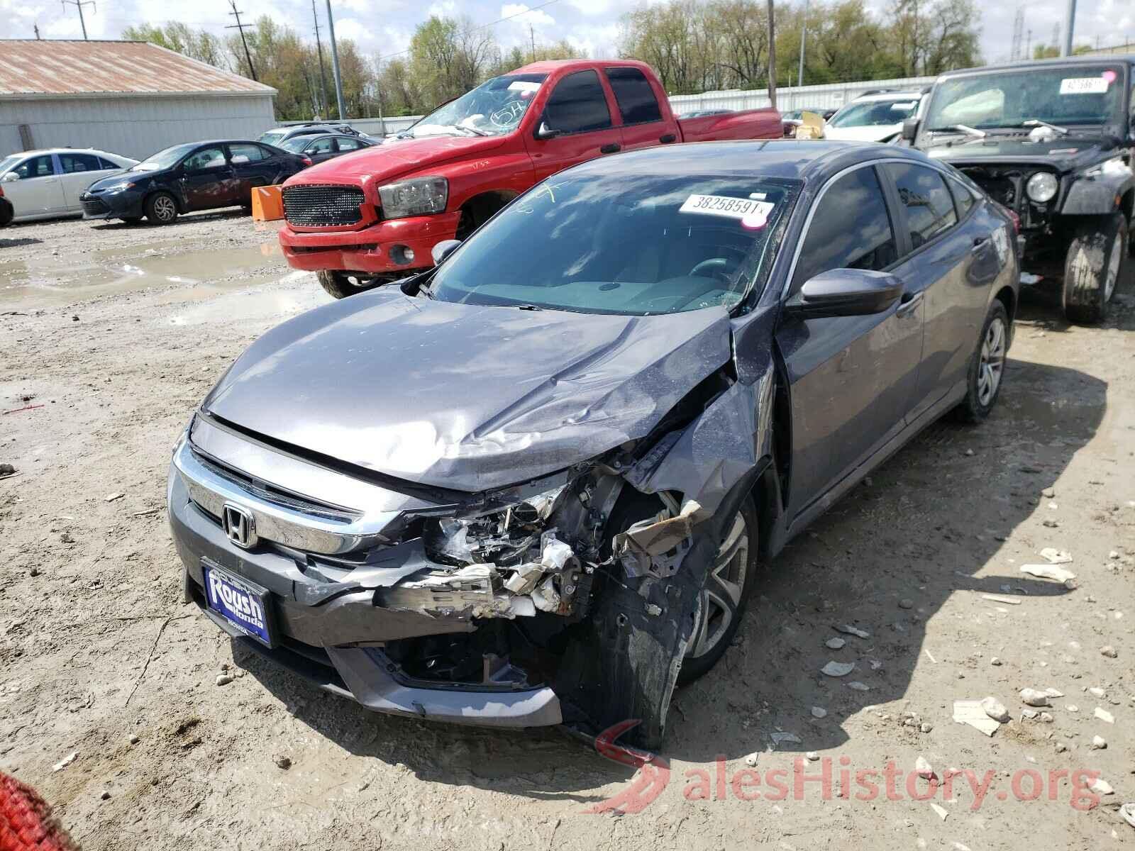 19XFC2F59JE044149 2018 HONDA CIVIC