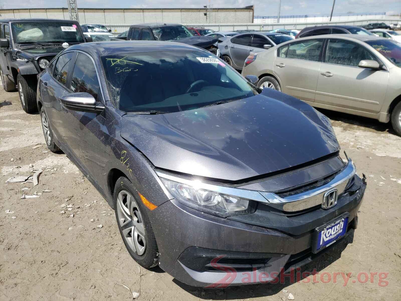 19XFC2F59JE044149 2018 HONDA CIVIC