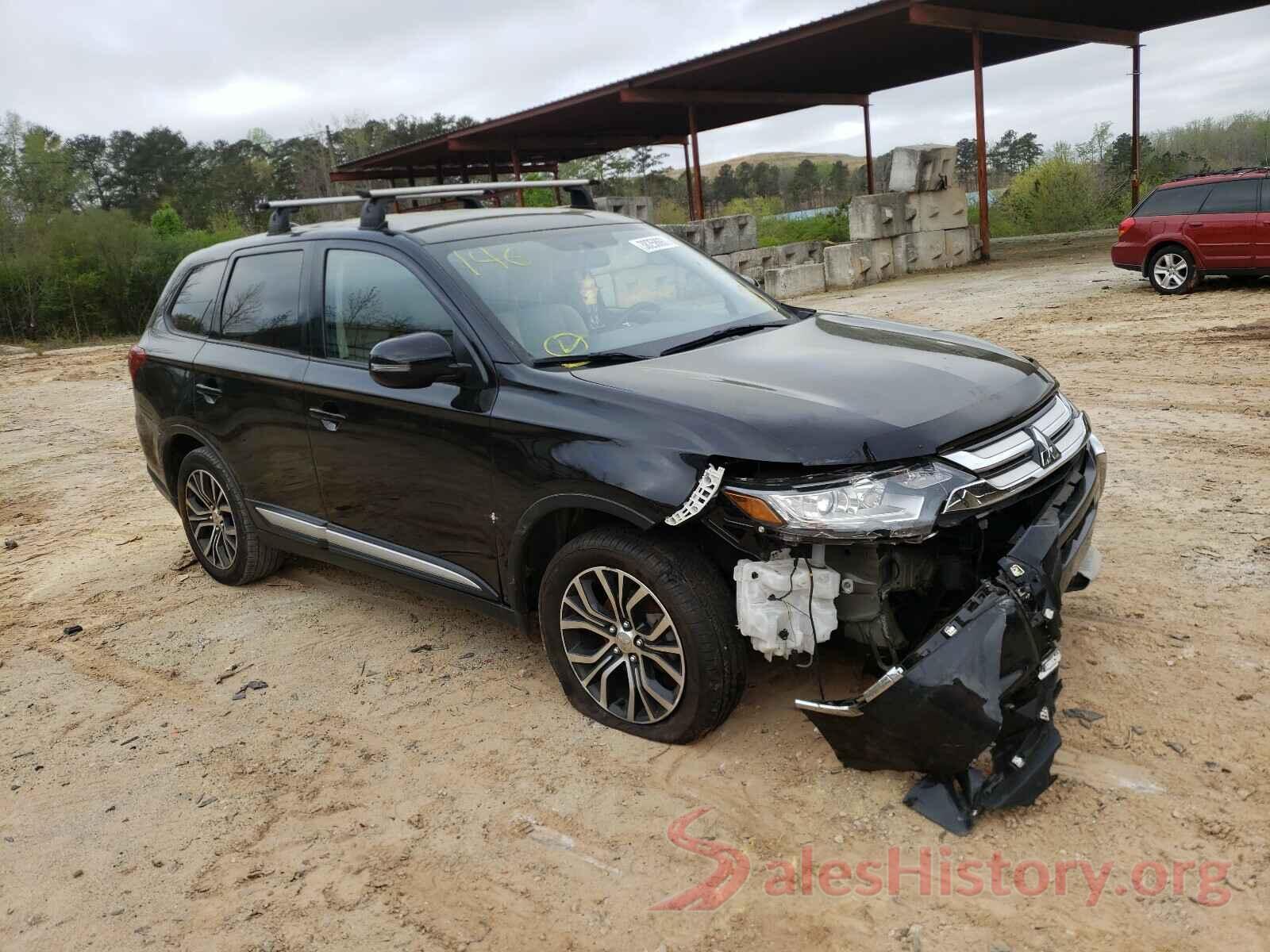 JA4AD3A38JZ011645 2018 MITSUBISHI OUTLANDER