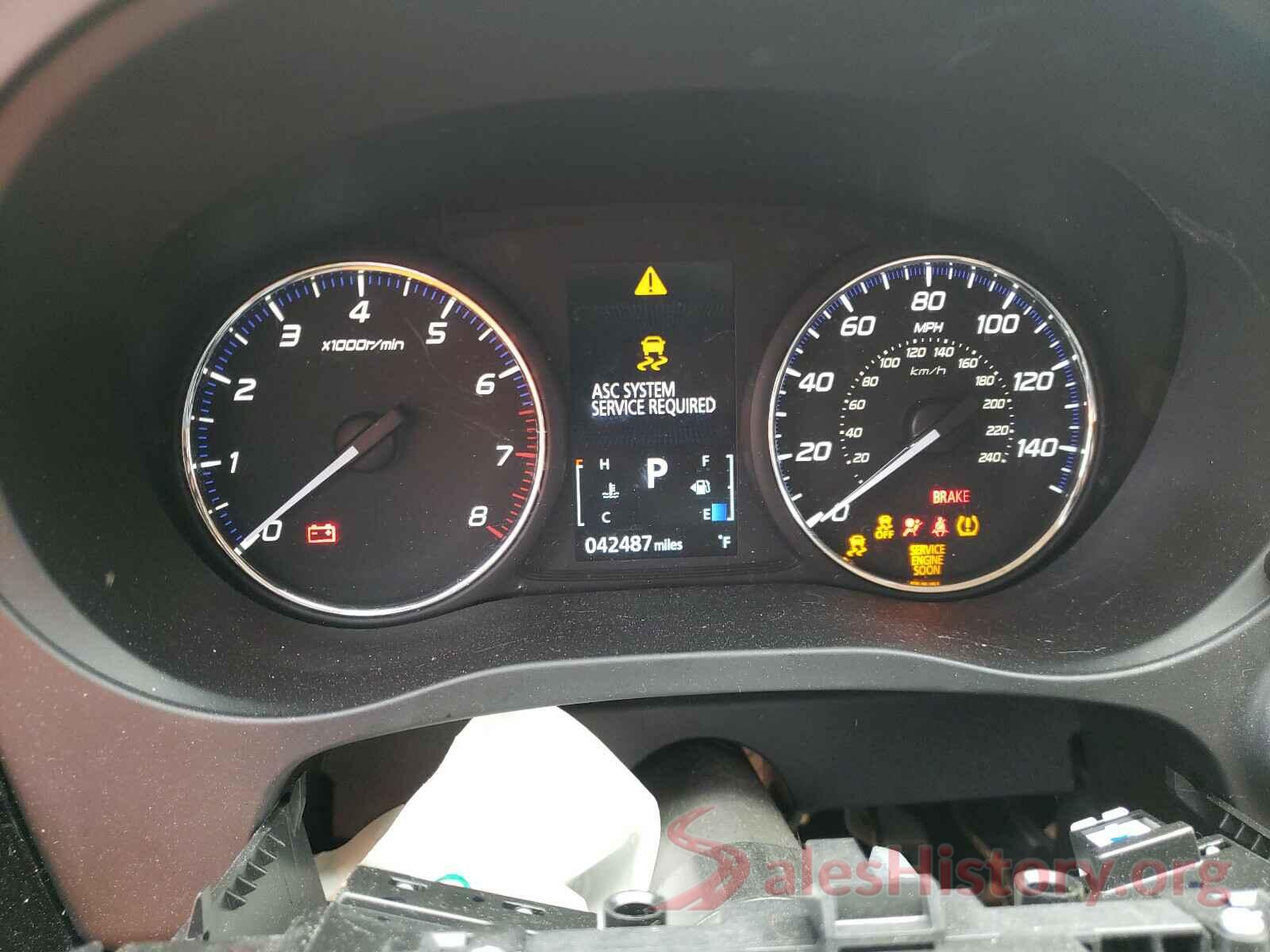 JA4AD3A38JZ011645 2018 MITSUBISHI OUTLANDER