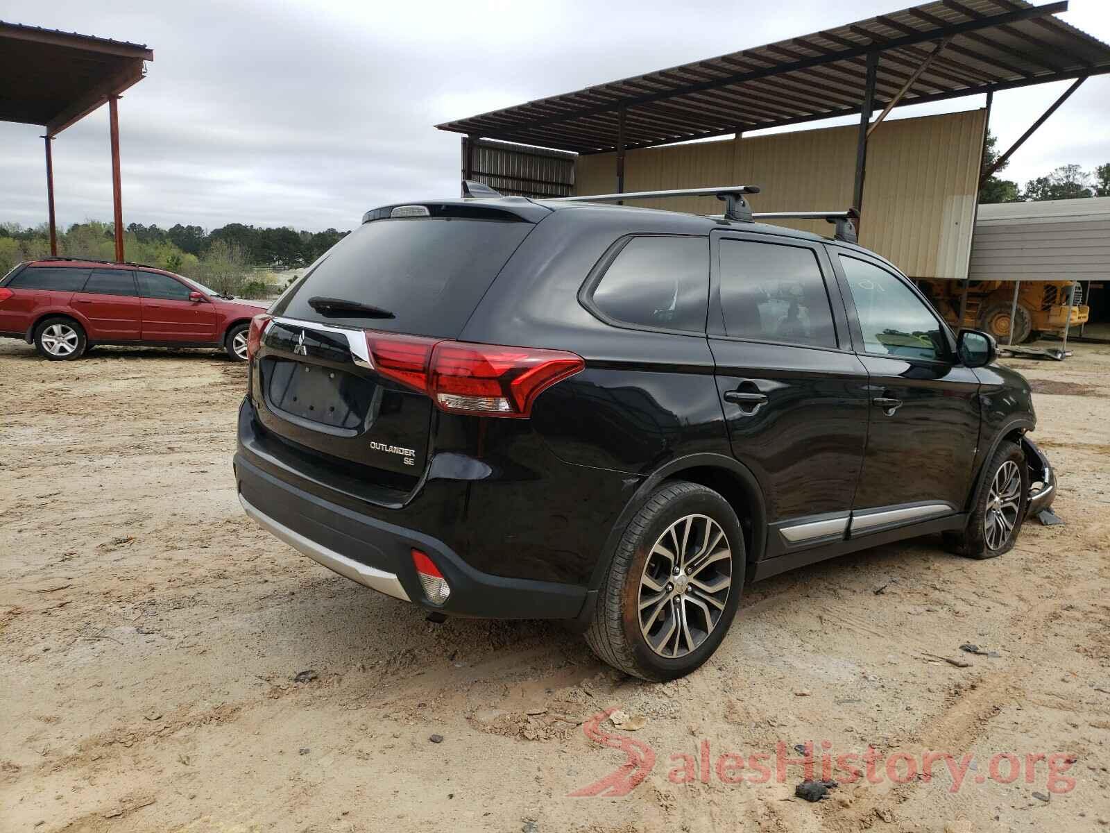 JA4AD3A38JZ011645 2018 MITSUBISHI OUTLANDER