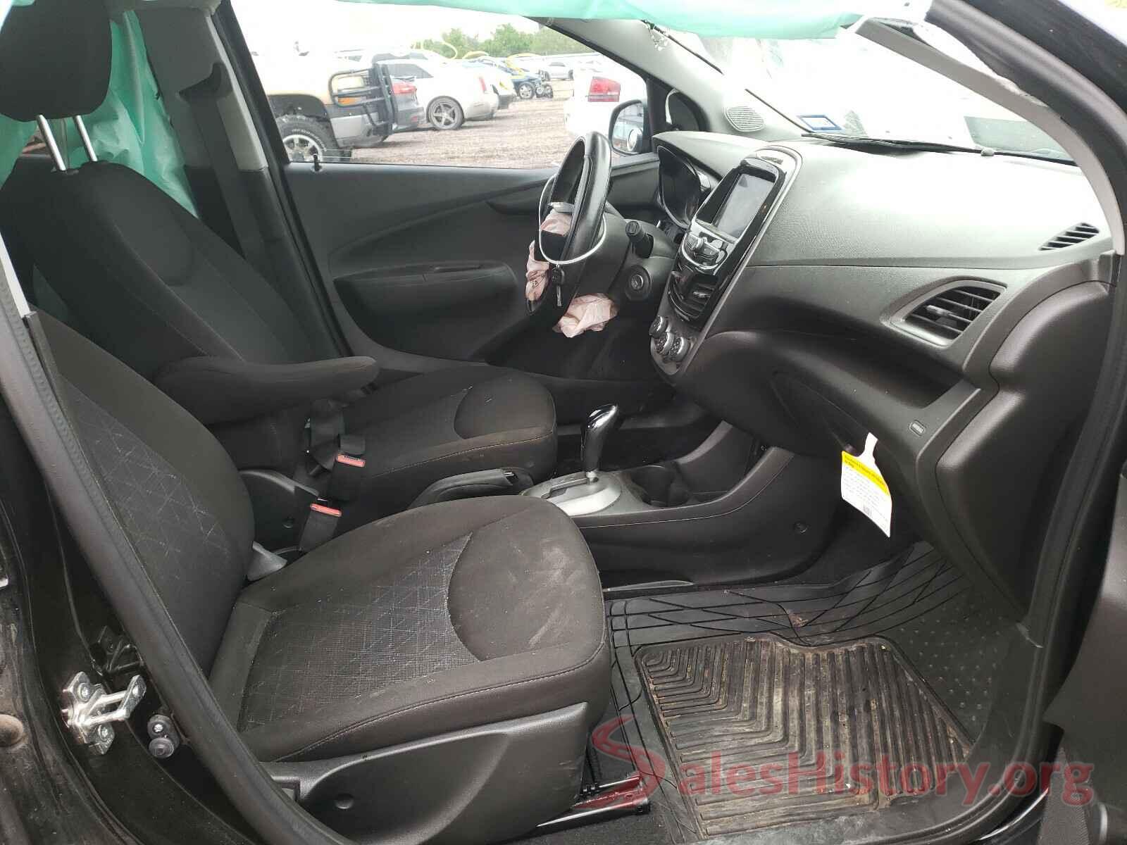 KL8CB6SA1KC714245 2019 CHEVROLET SPARK