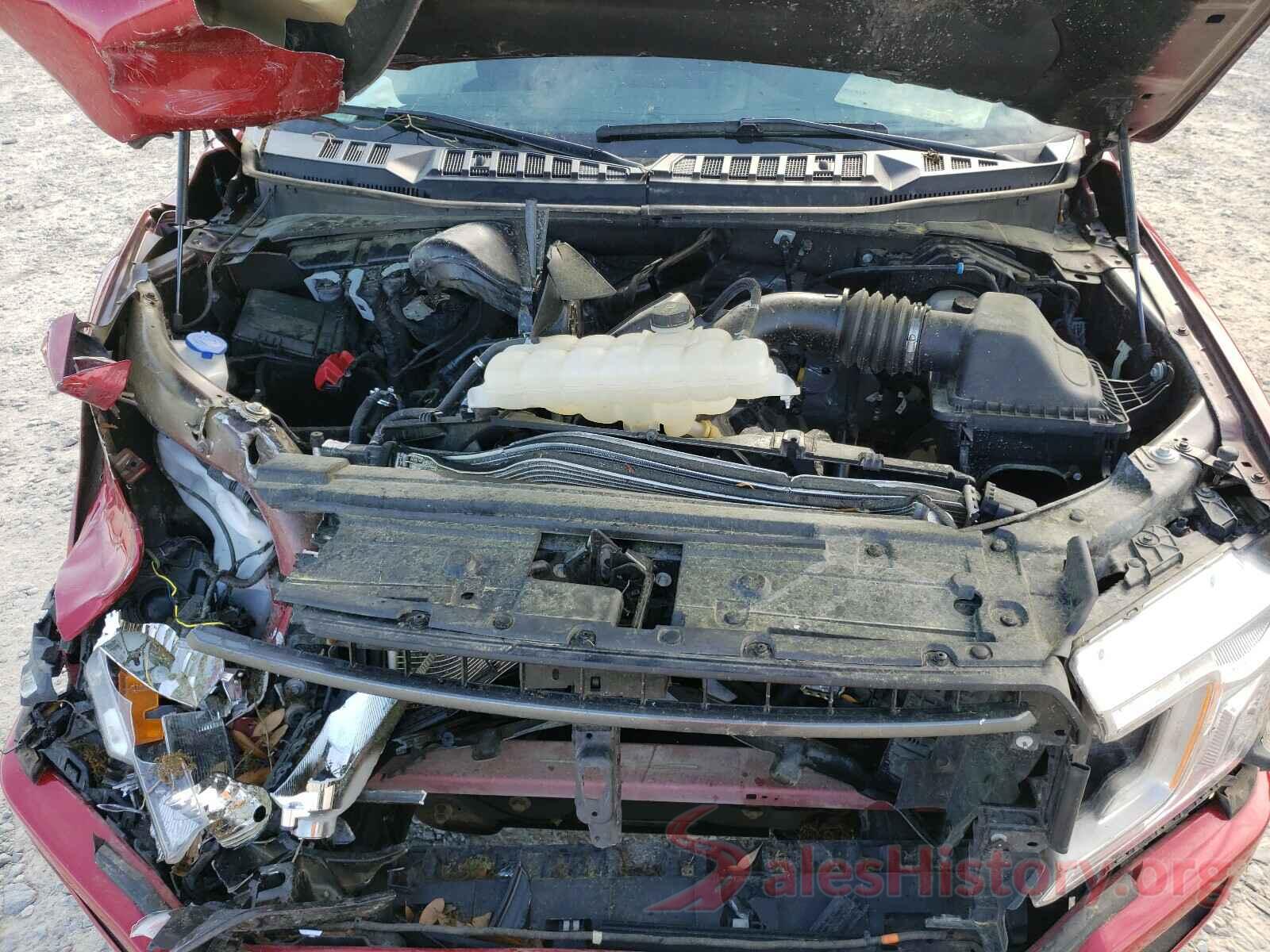 1FTEW1E52LFA46218 2020 FORD F150