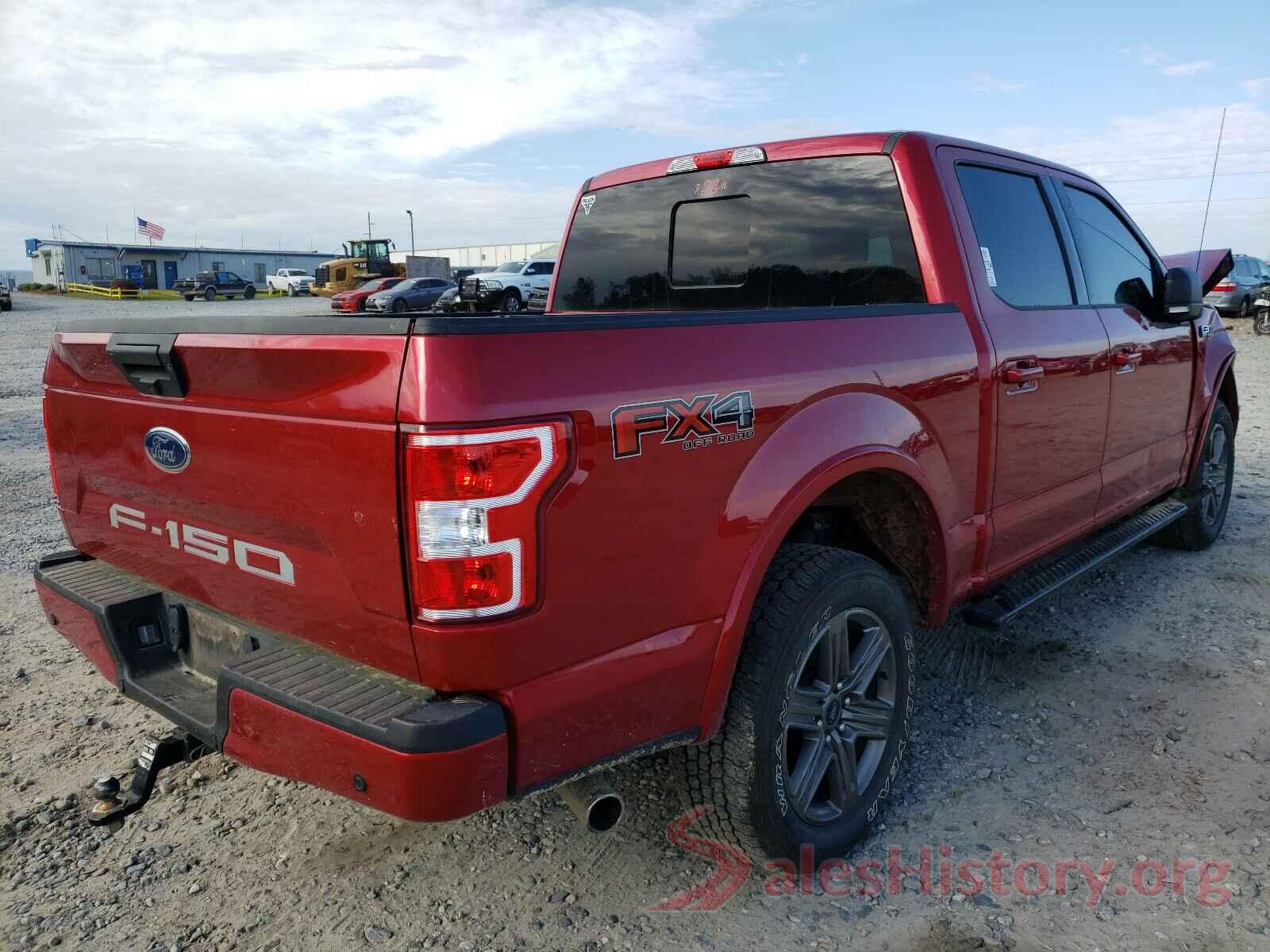 1FTEW1E52LFA46218 2020 FORD F150