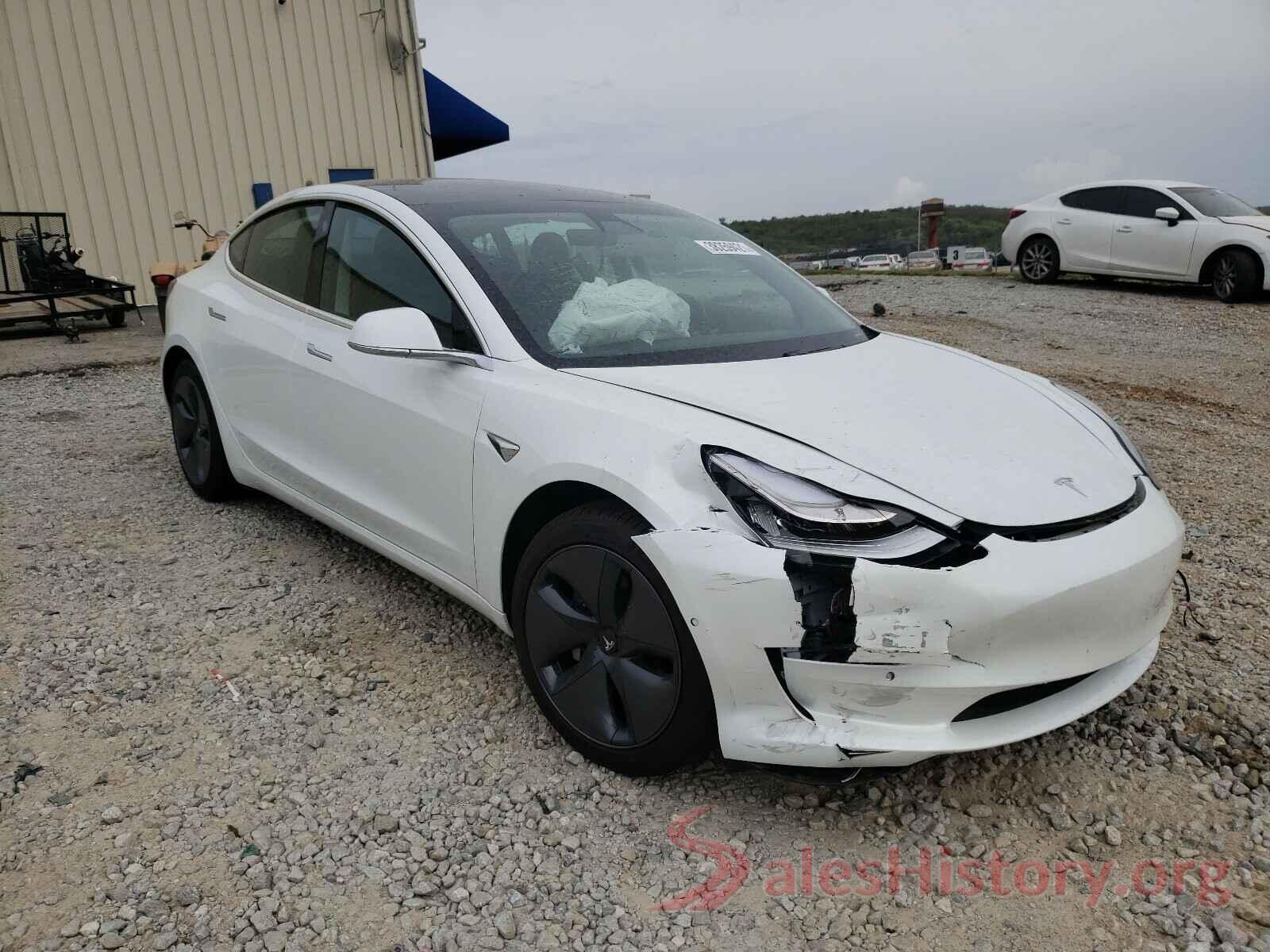 5YJ3E1EA0LF785406 2020 TESLA MODEL 3