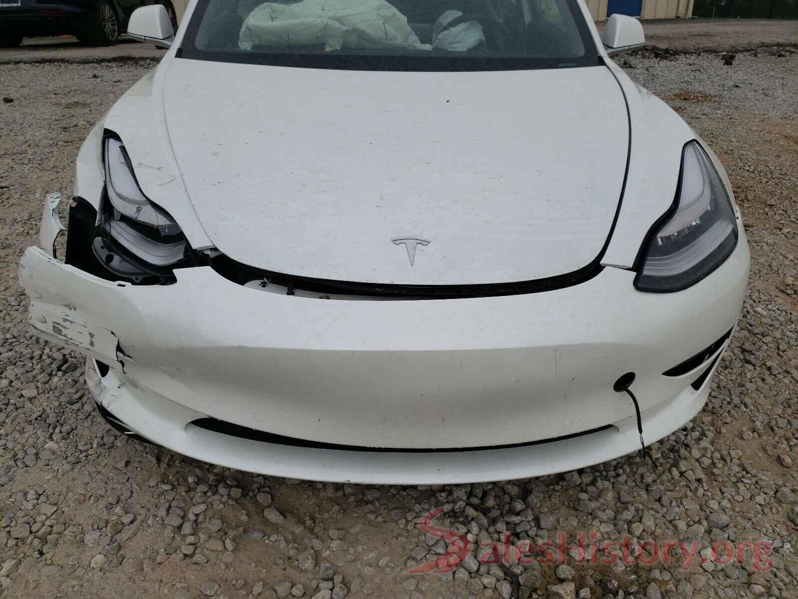 5YJ3E1EA0LF785406 2020 TESLA MODEL 3